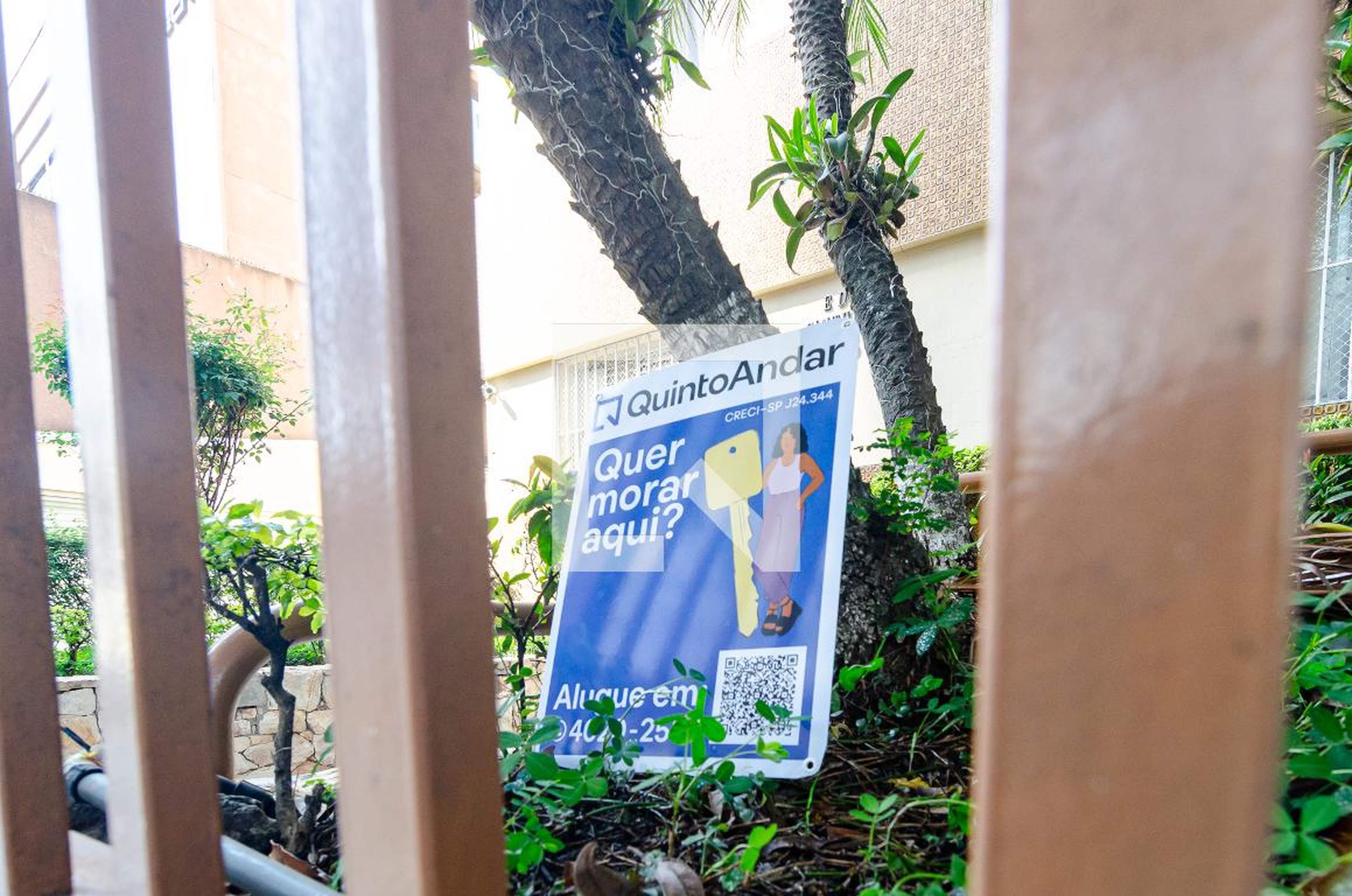 Fachada Condomínio Cinthia