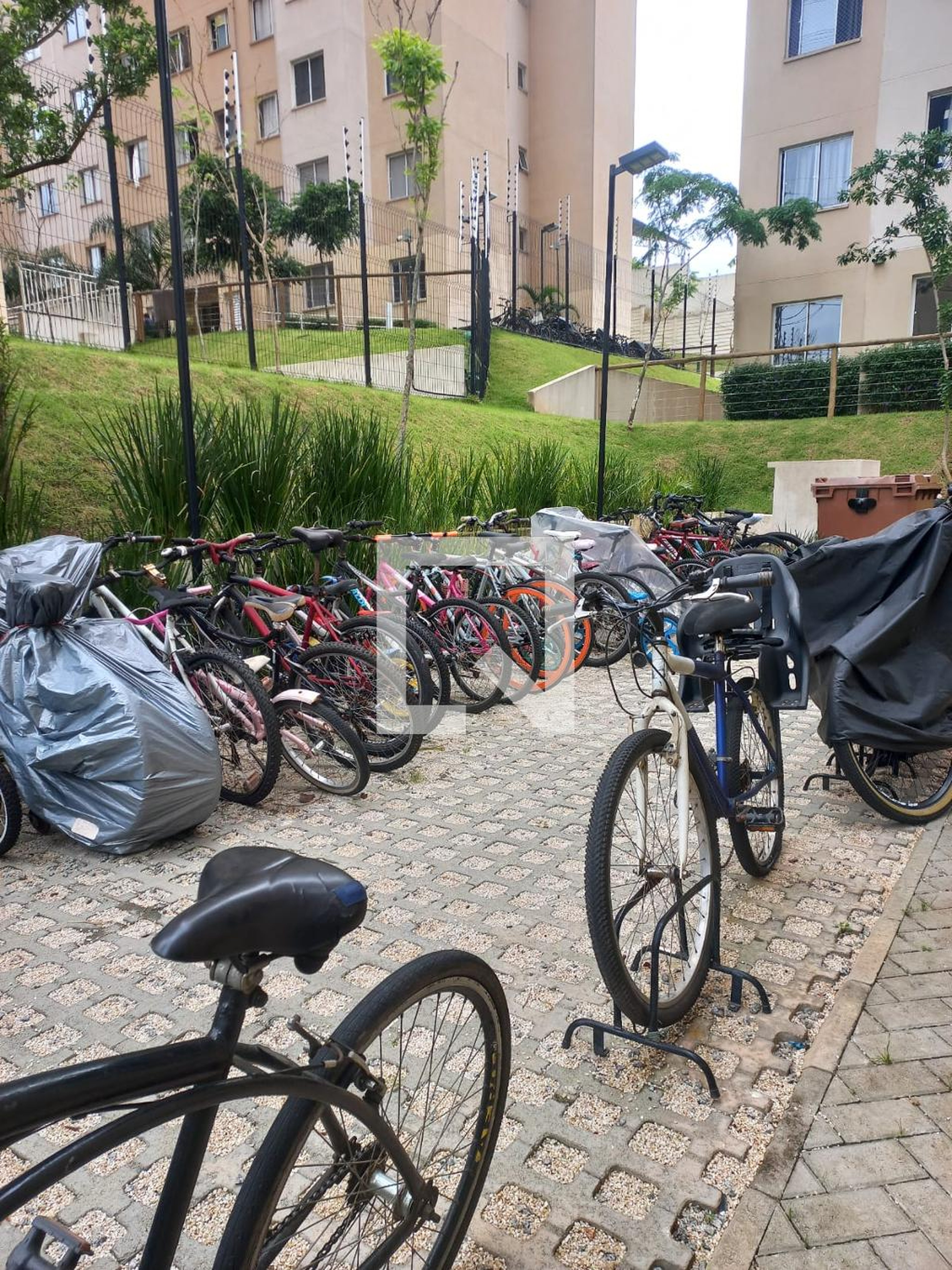 Área Externa - Plano & Butantã Manuel Dias