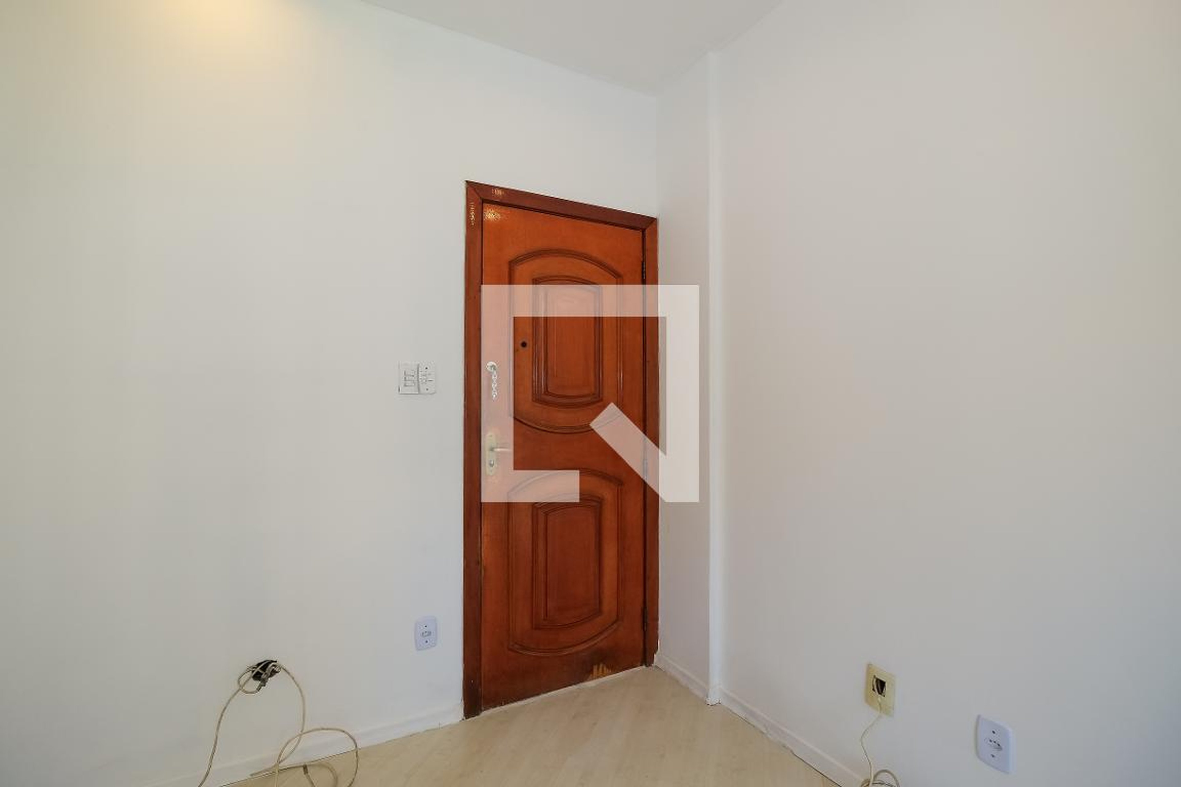 Entrada - Edifício Maria Anunciação