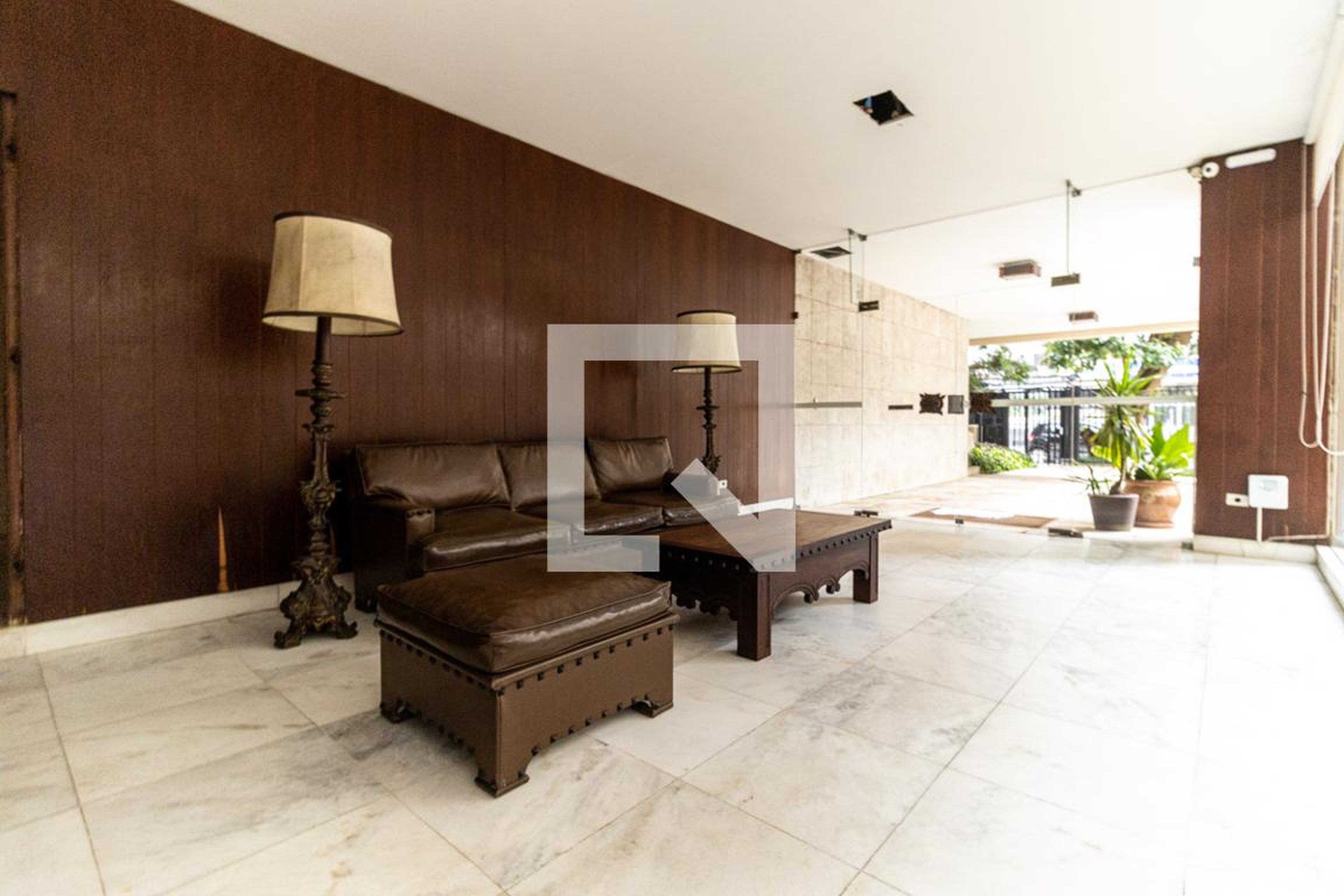 Hall Social - Marquês de Três Rios