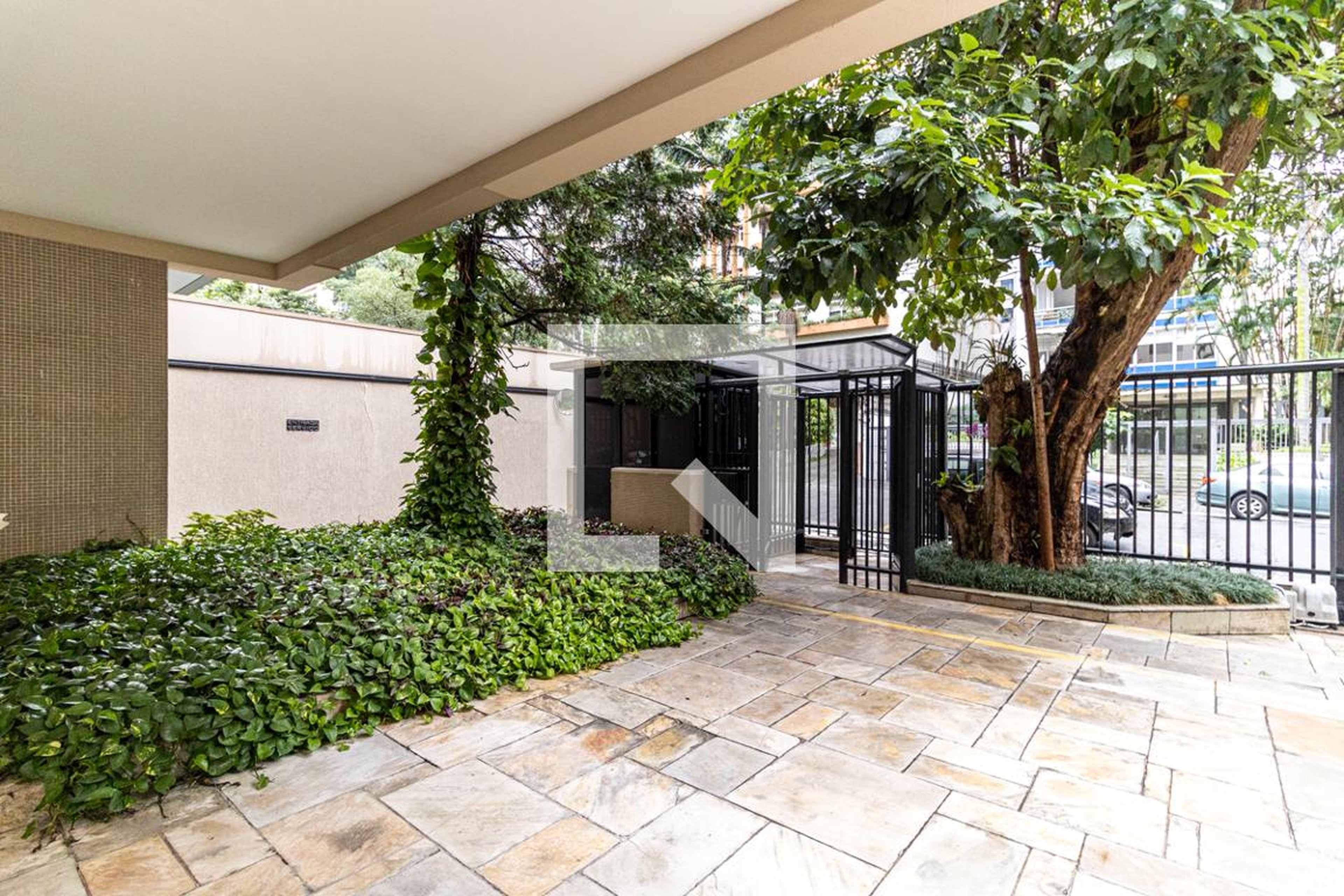 Portaria - Marquês de Três Rios