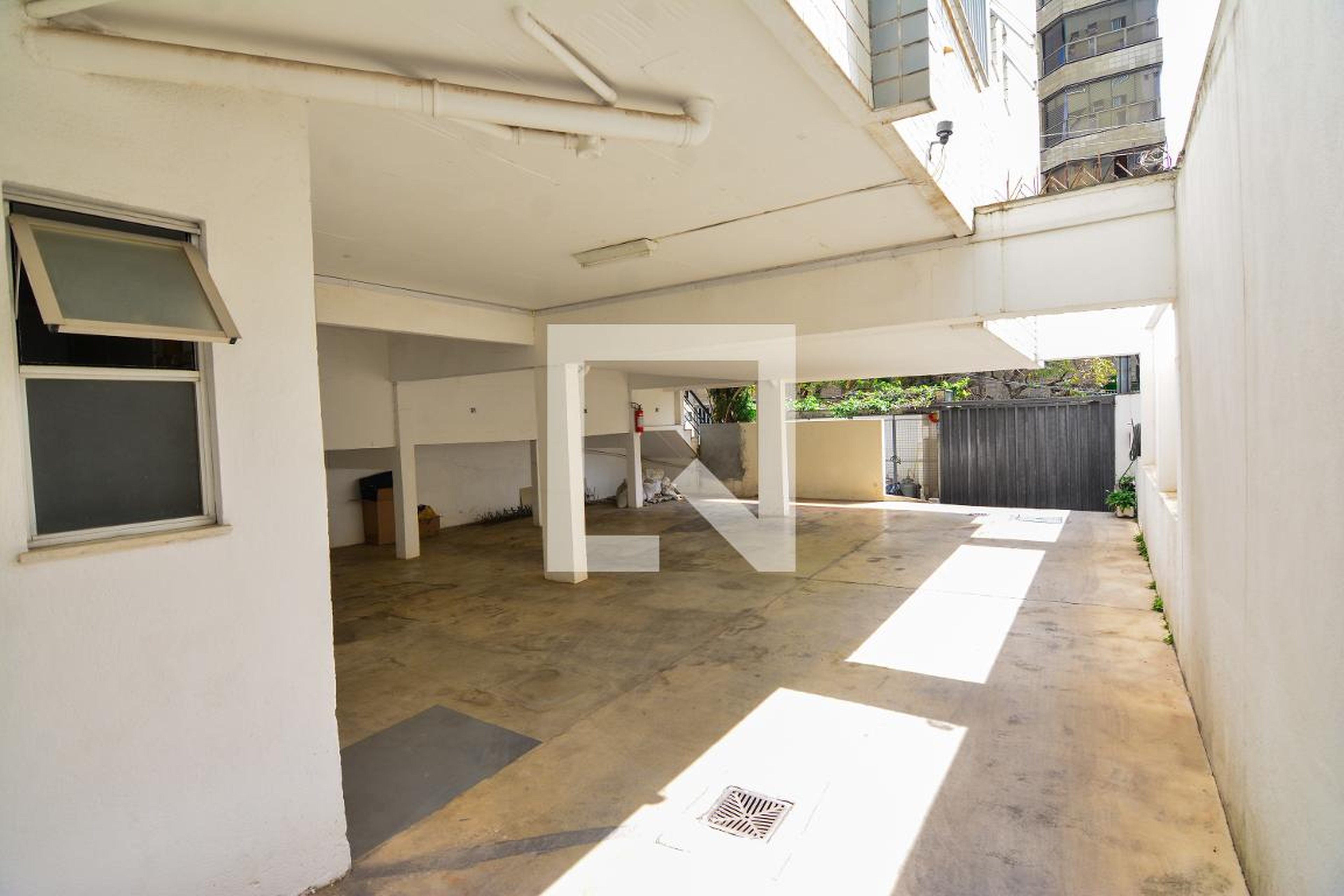 Área comum - Edifício Ravello