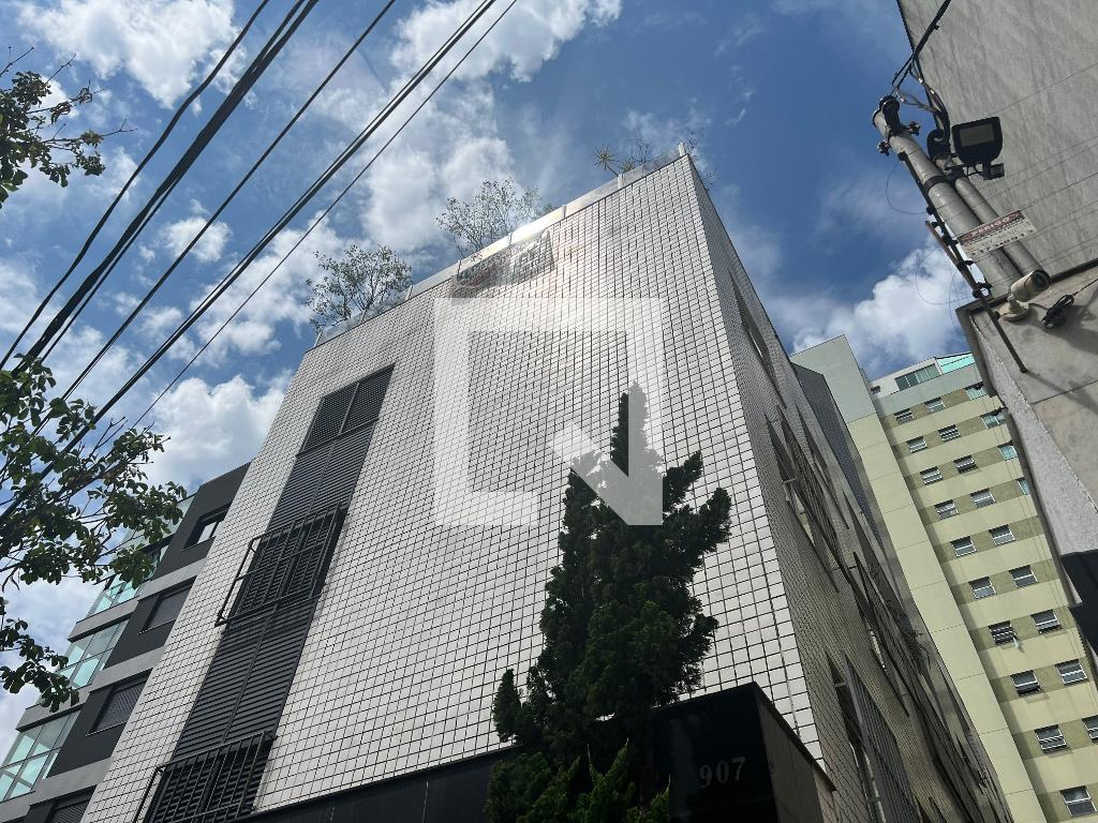 Fachada Edifício Ravello