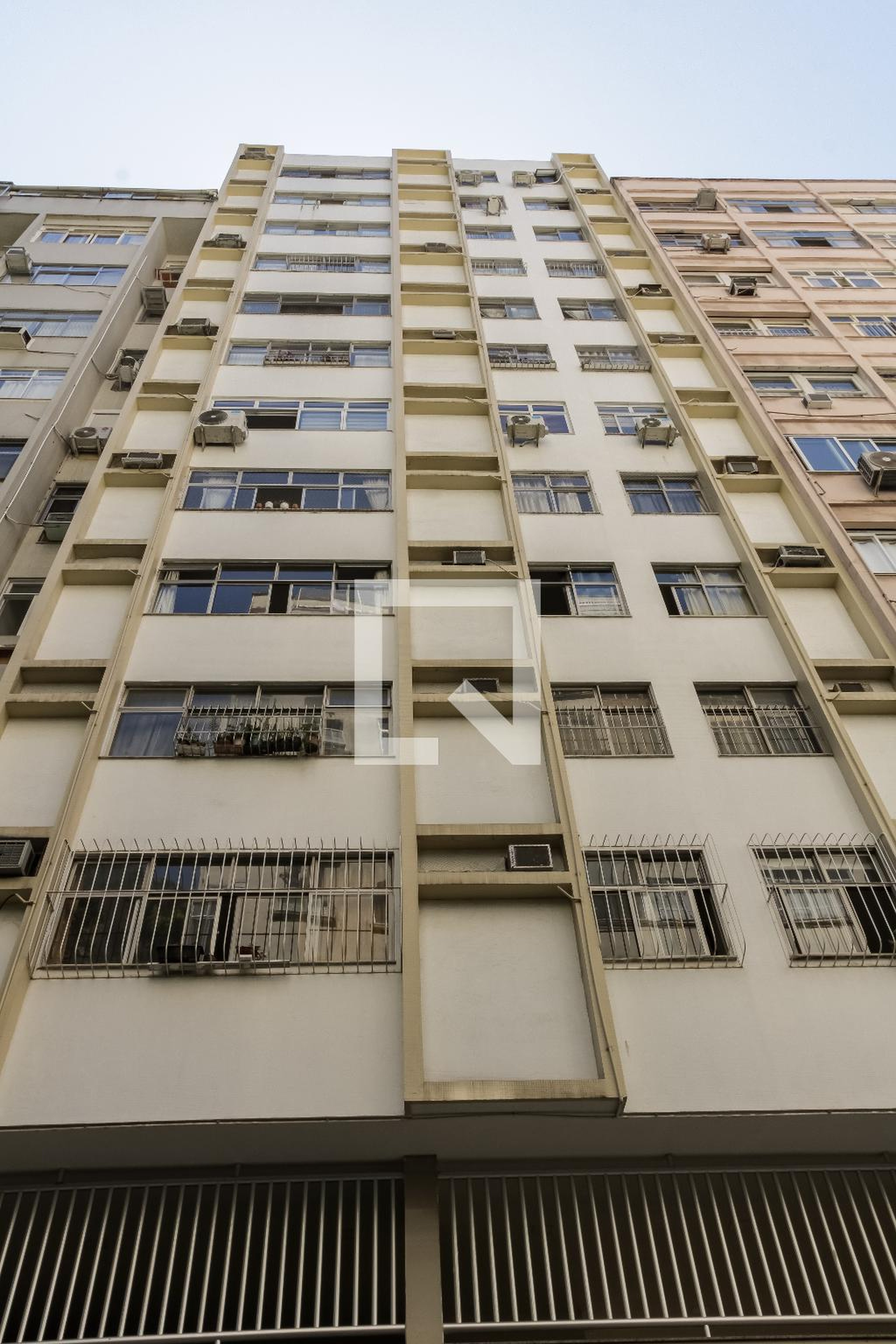 Fachada do Prédio Edifício Pinheiros