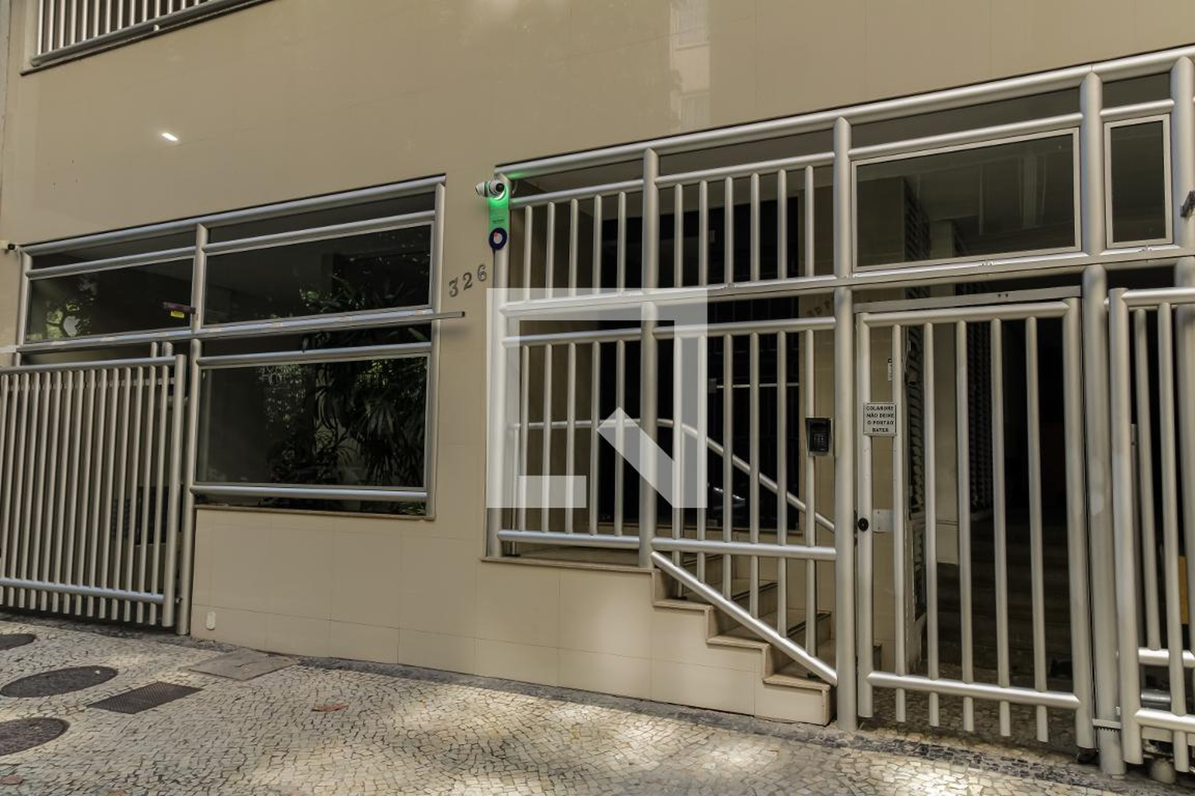 Entrada - Edifício Pinheiros