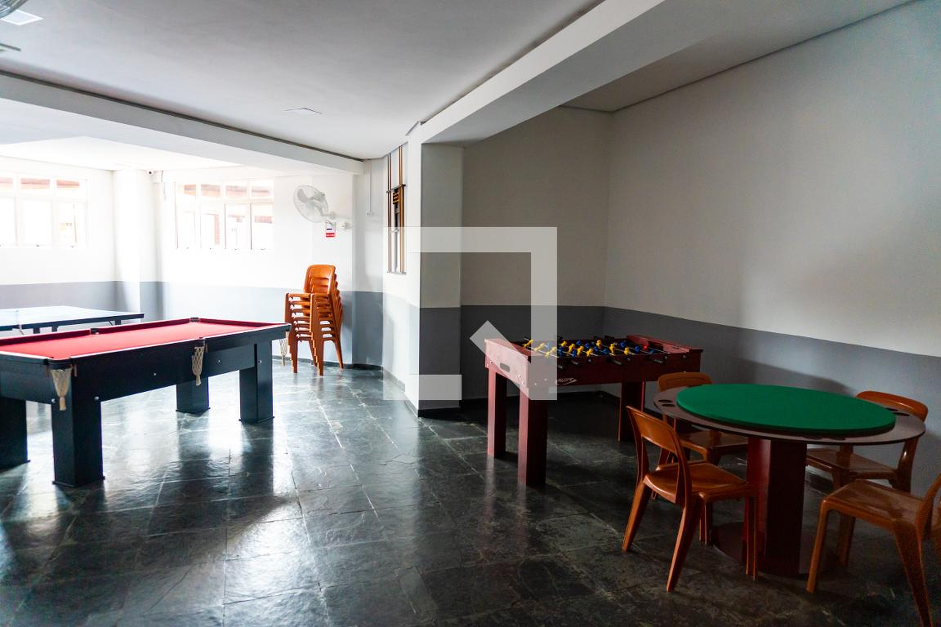 Sala de Jogos - Portal do Jabaquara