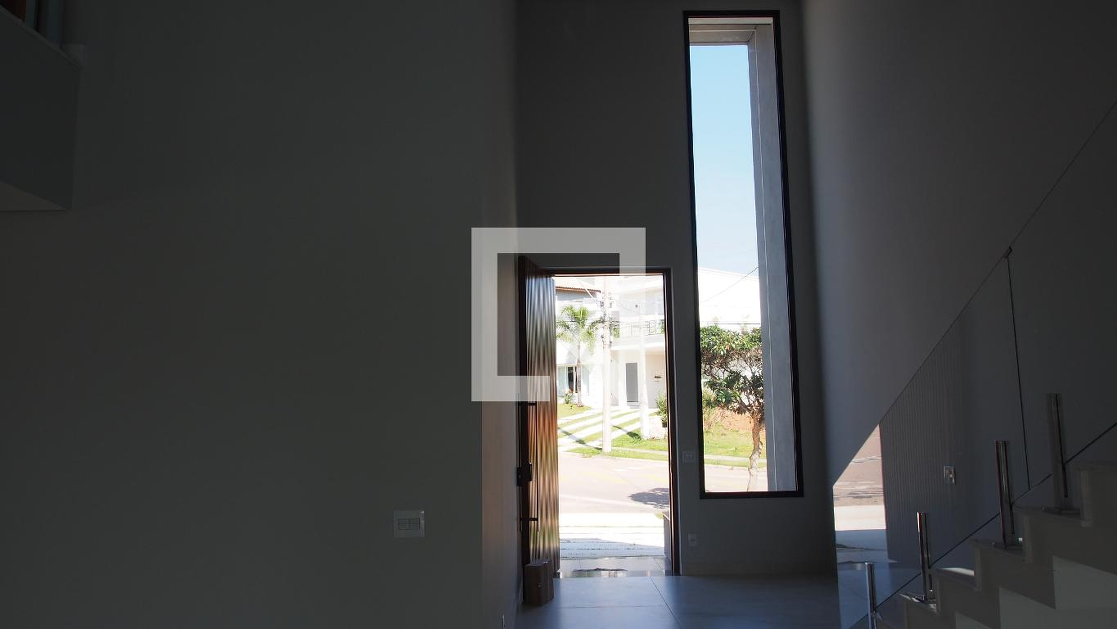 Hall de entrada - Parque Residencial Eloy Chaves