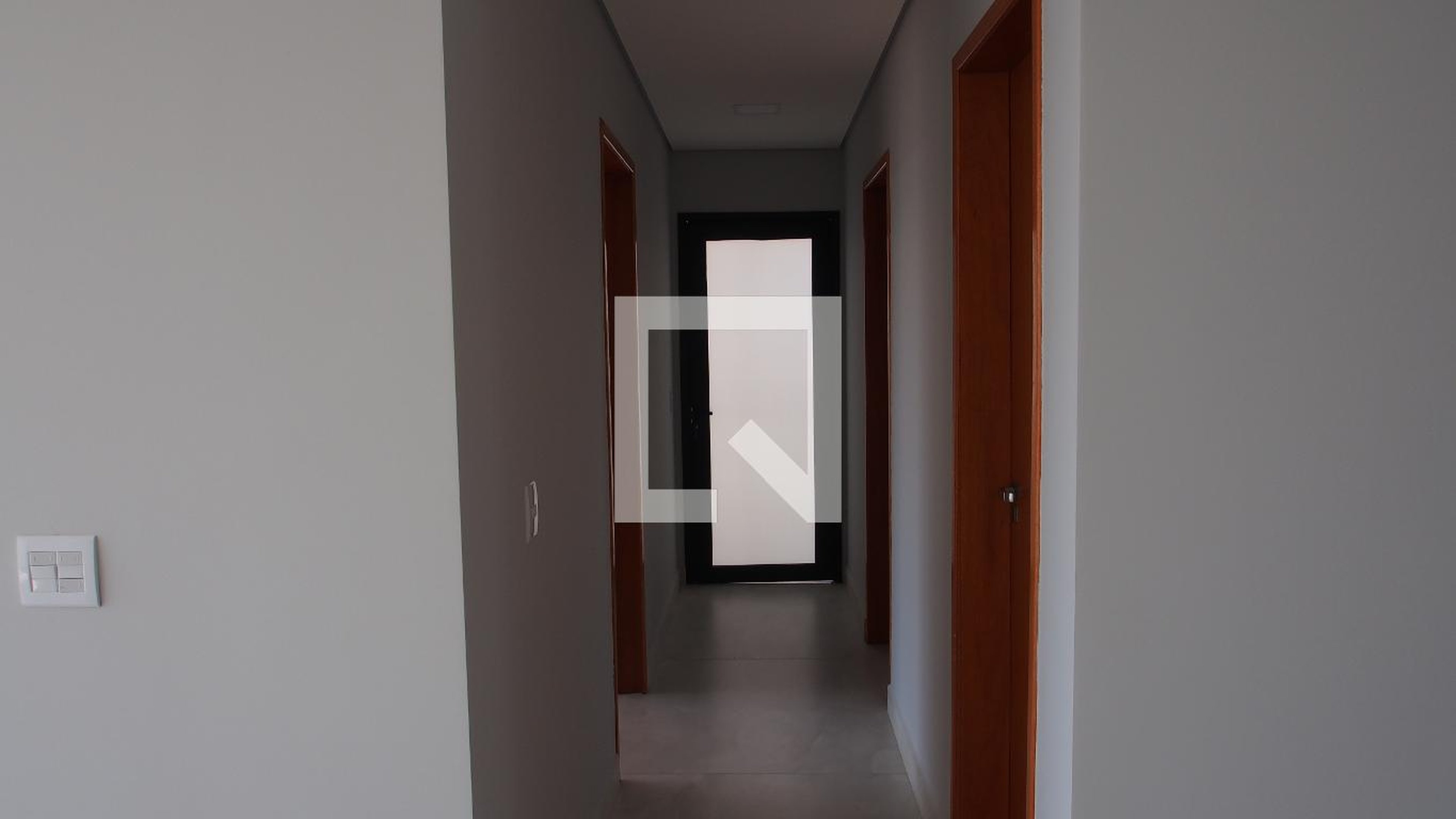 Hall social - Parque Residencial Eloy Chaves