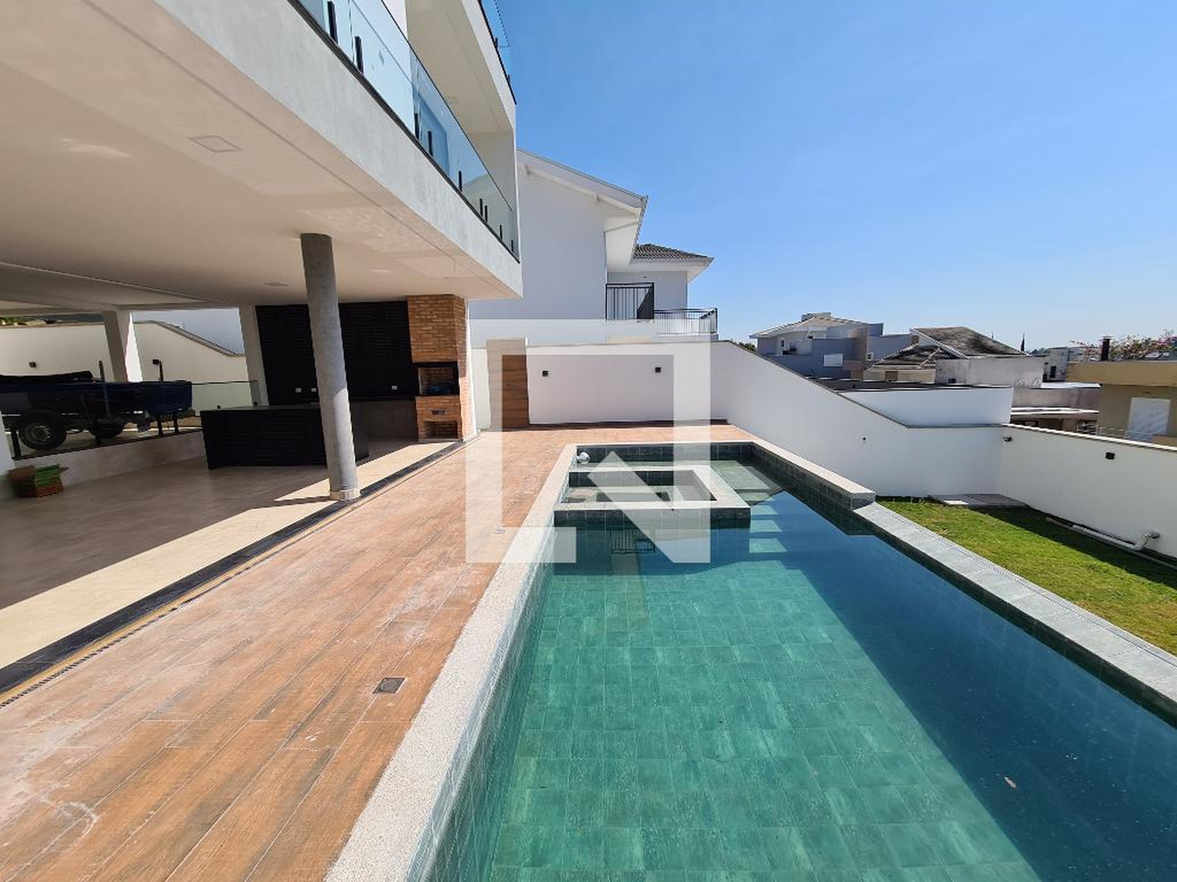 Piscina - Parque Residencial Eloy Chaves