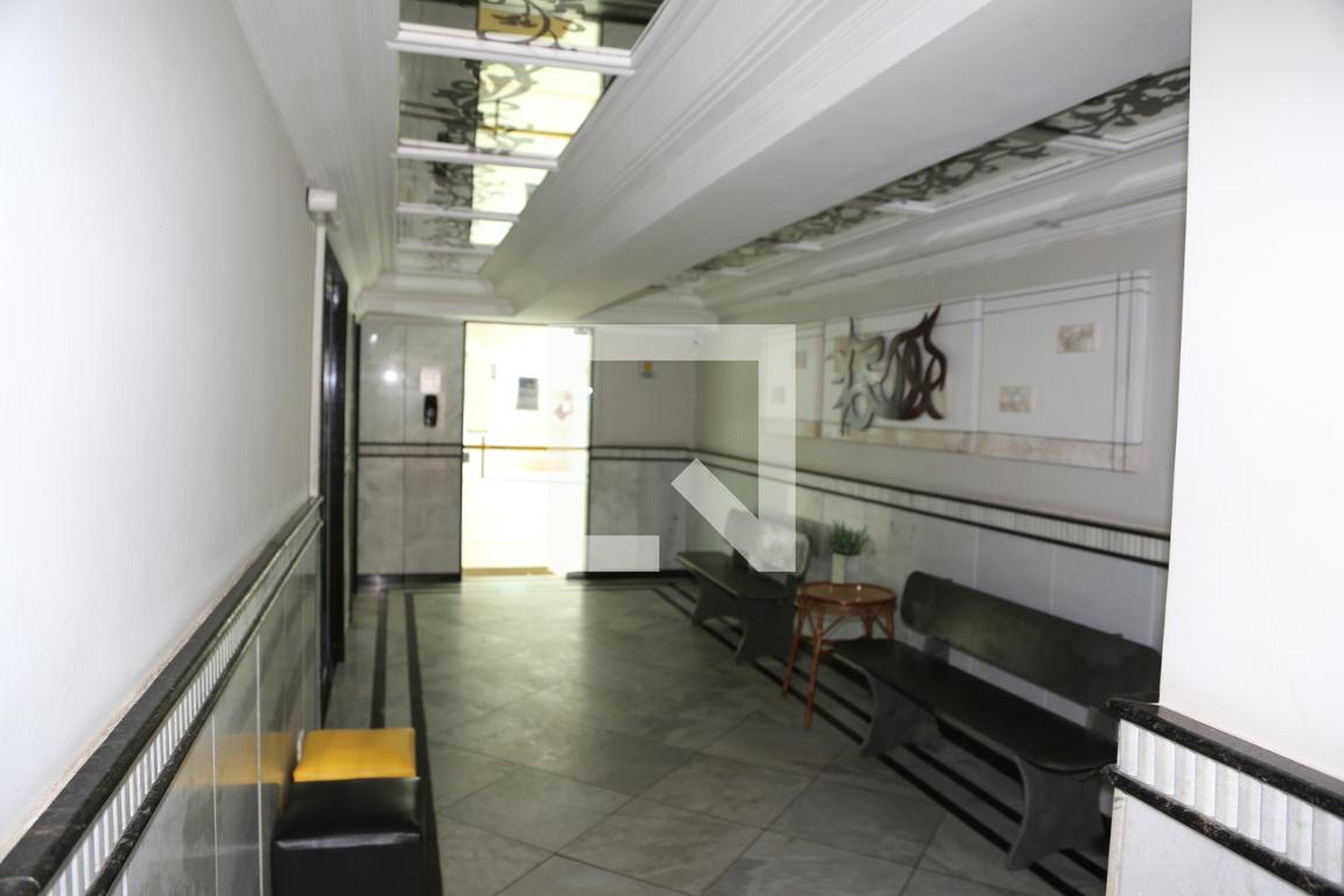 Hall de entrada - Santa Anastacia