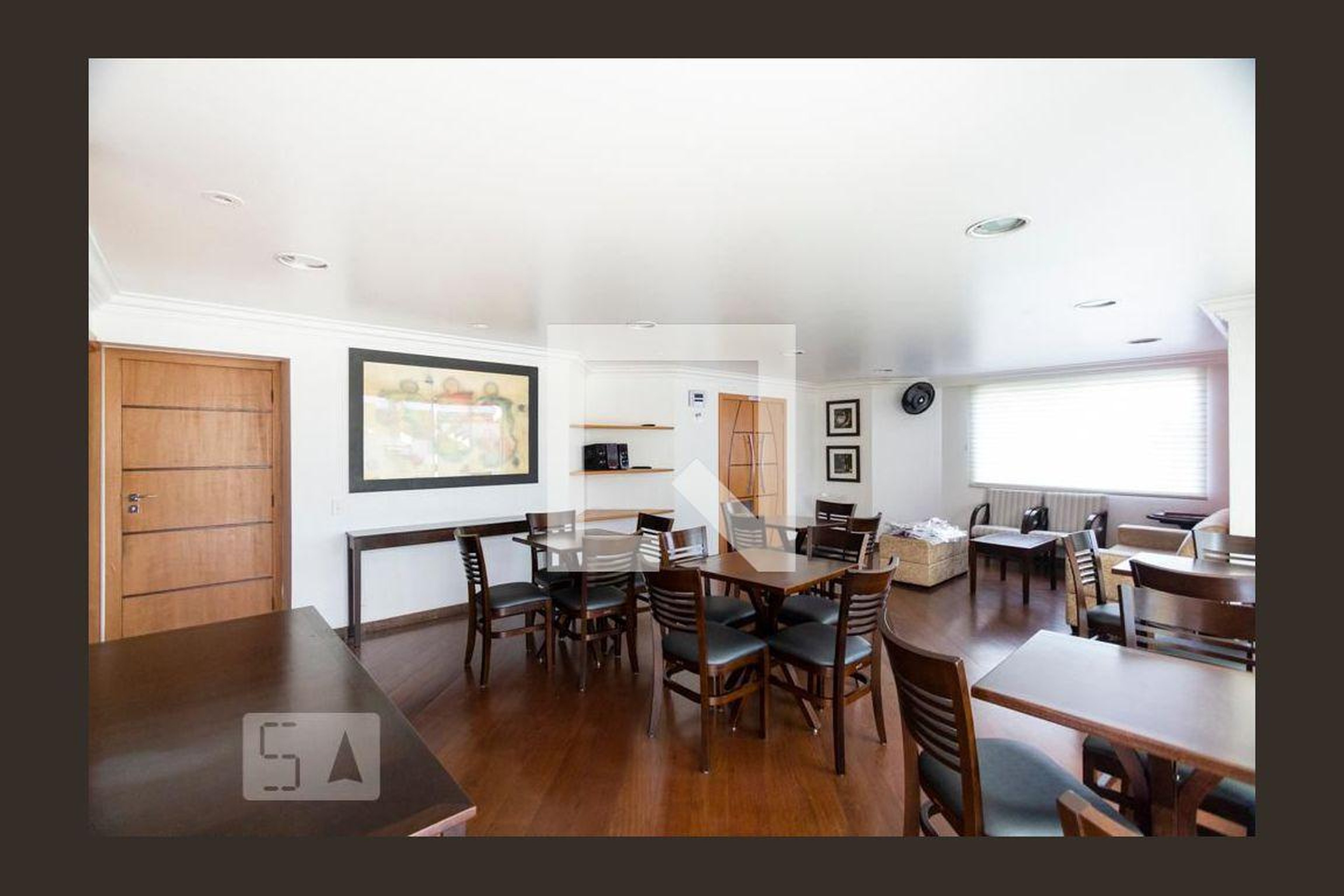 Salão de Festas - Amadeu rey