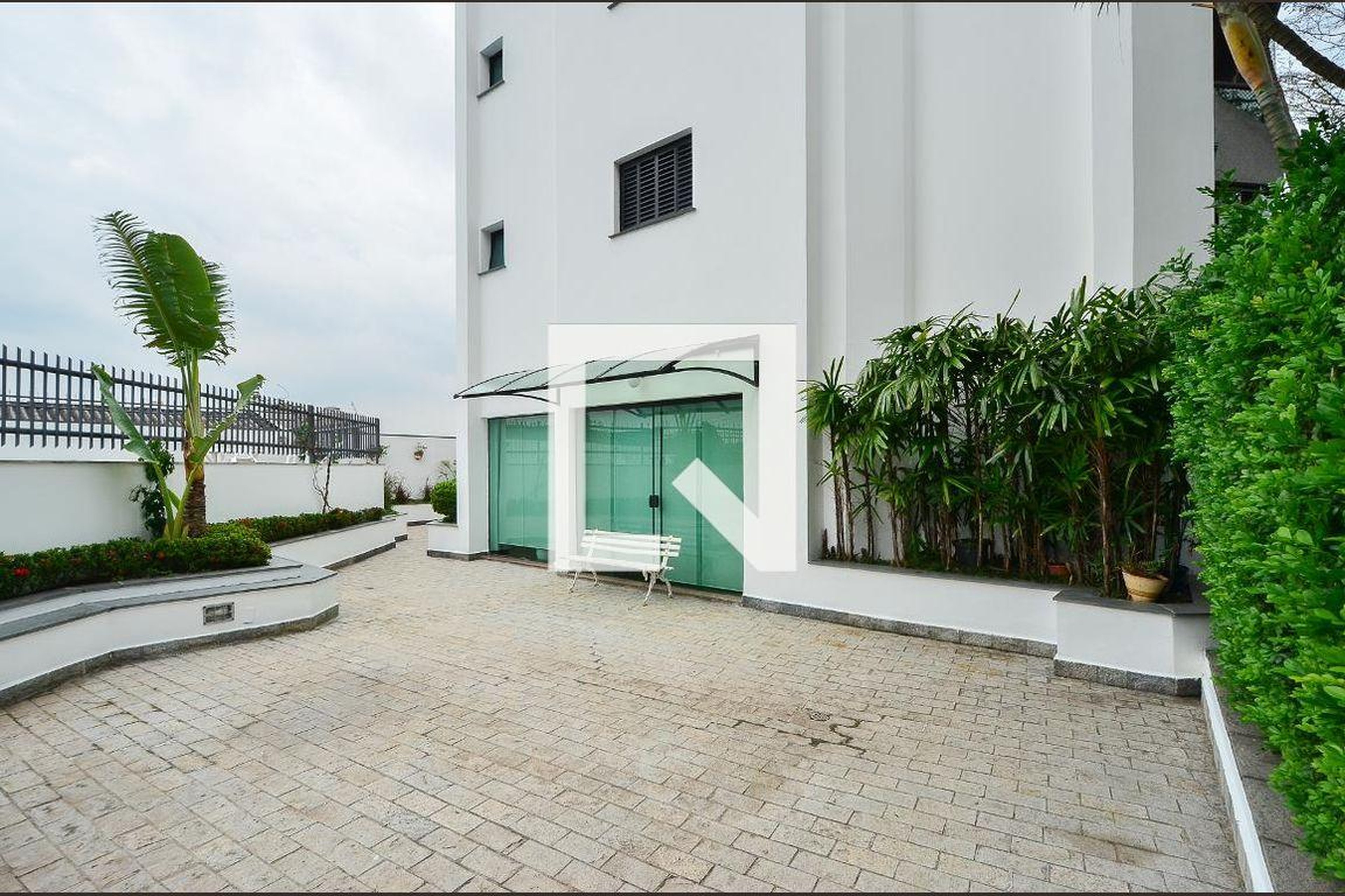 Área Comum - Amadeu rey