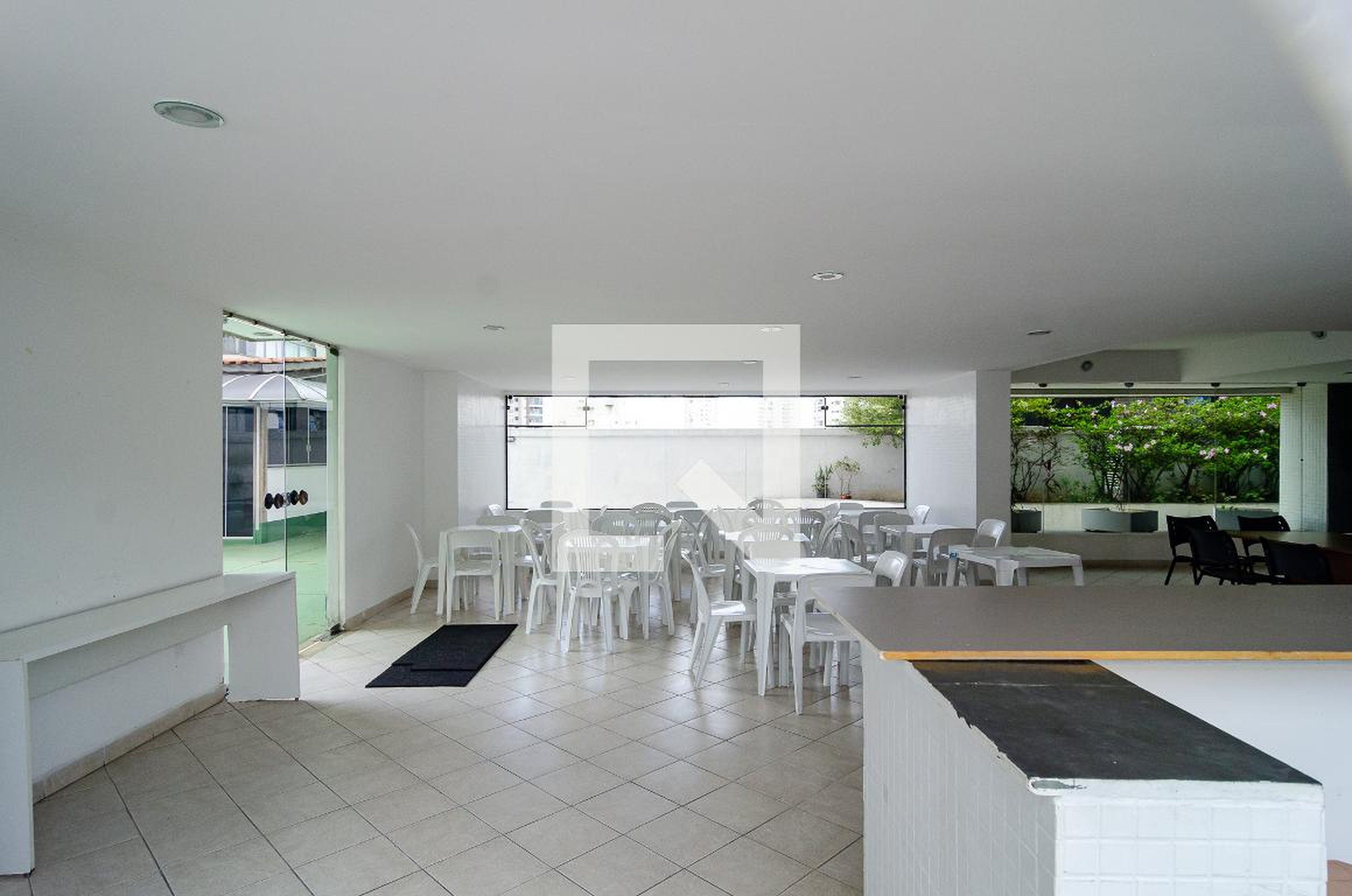 Salão de Festas - Maison Berthy