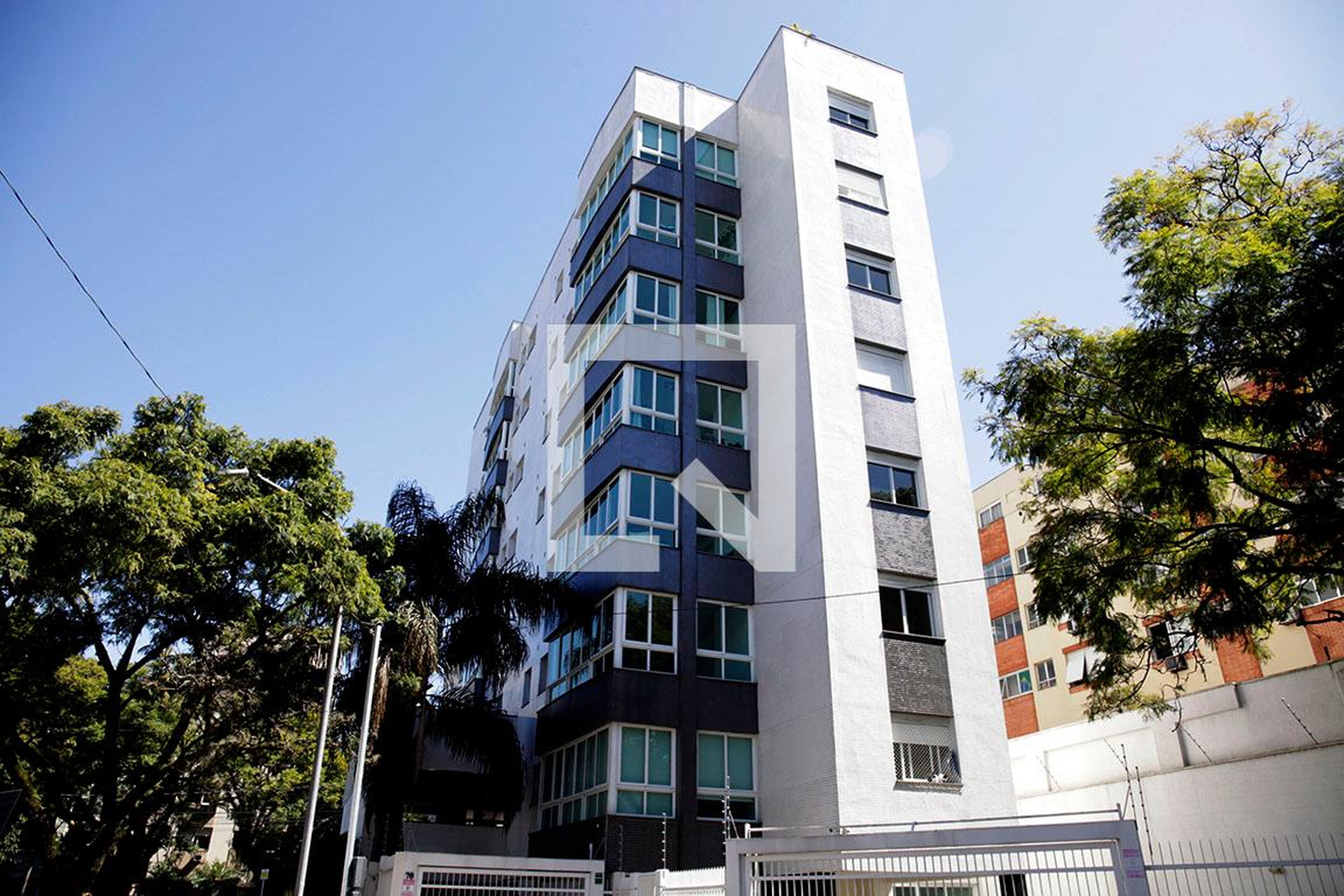 Fachada Edifício Costa Amalfitana