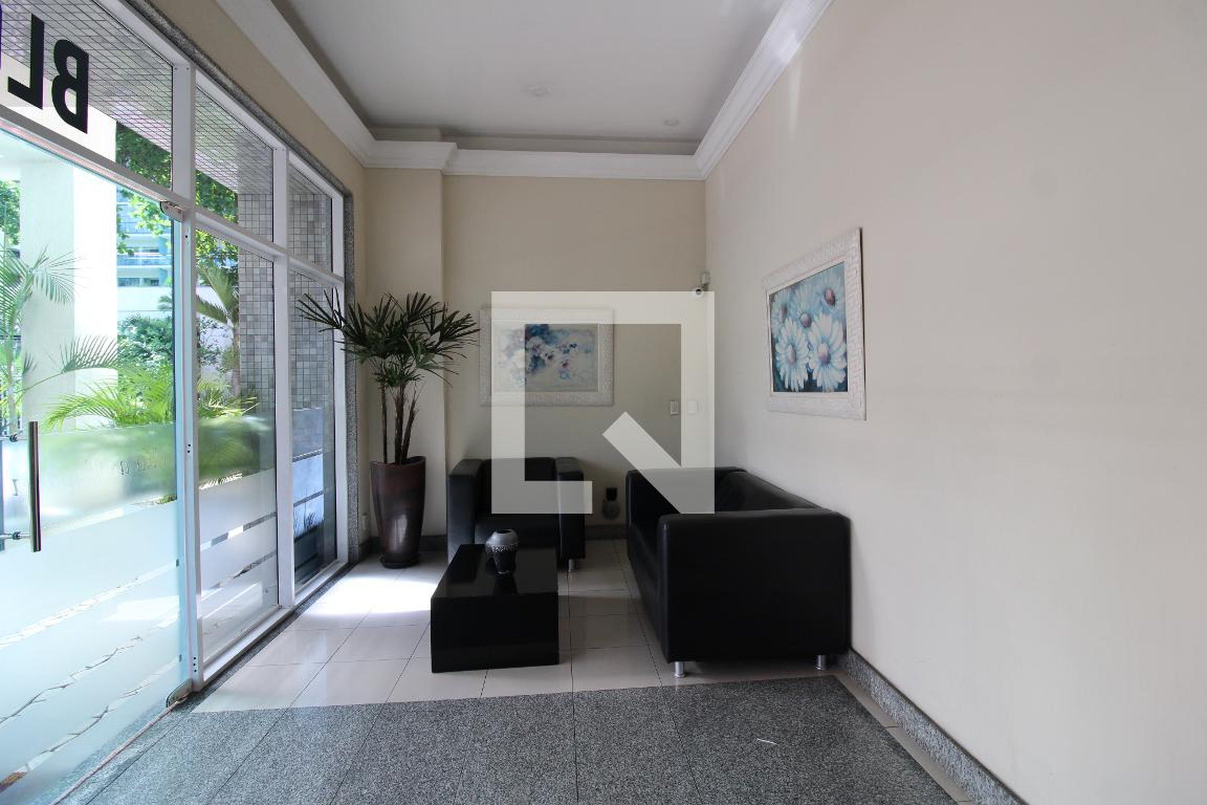 Hall de Entrada - Villa de España