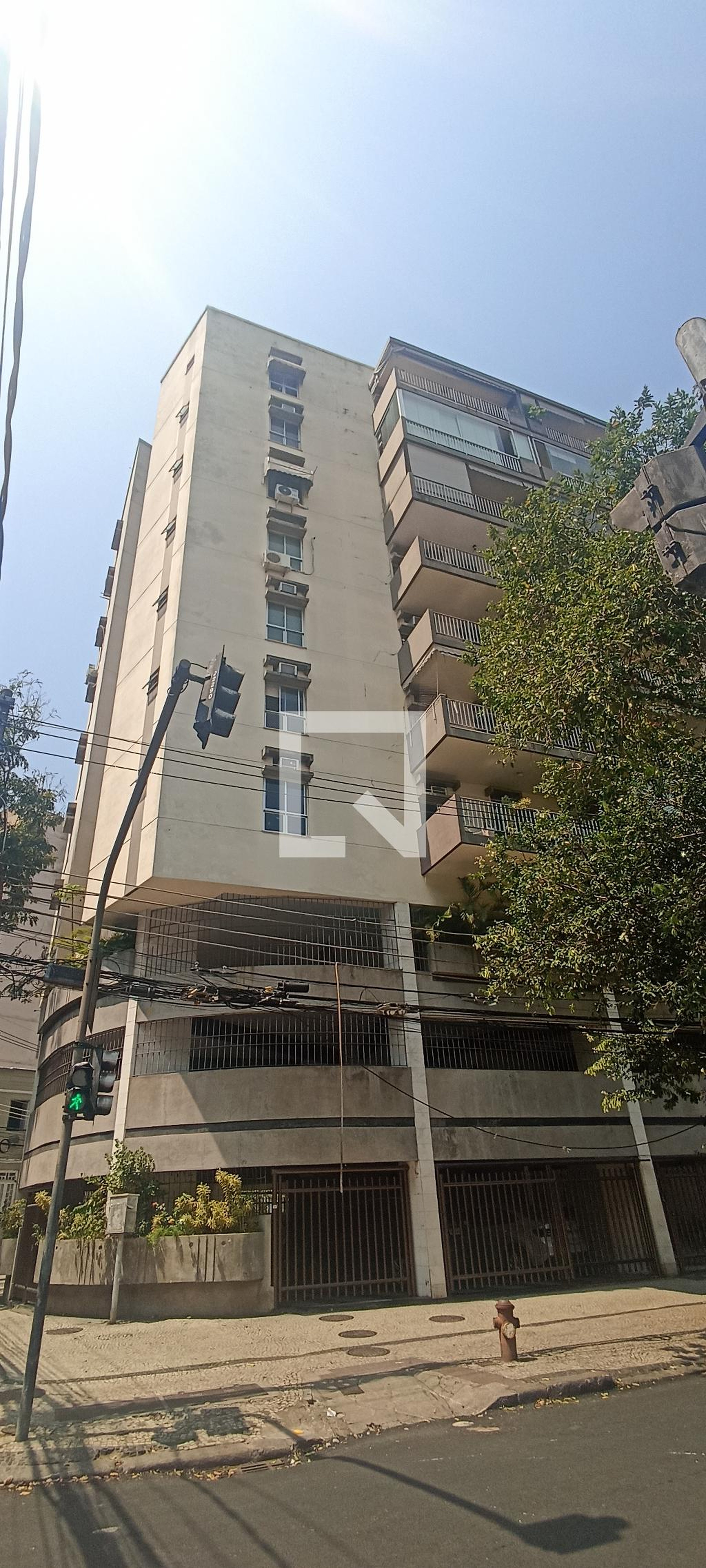 Fachada Edifício Palermo