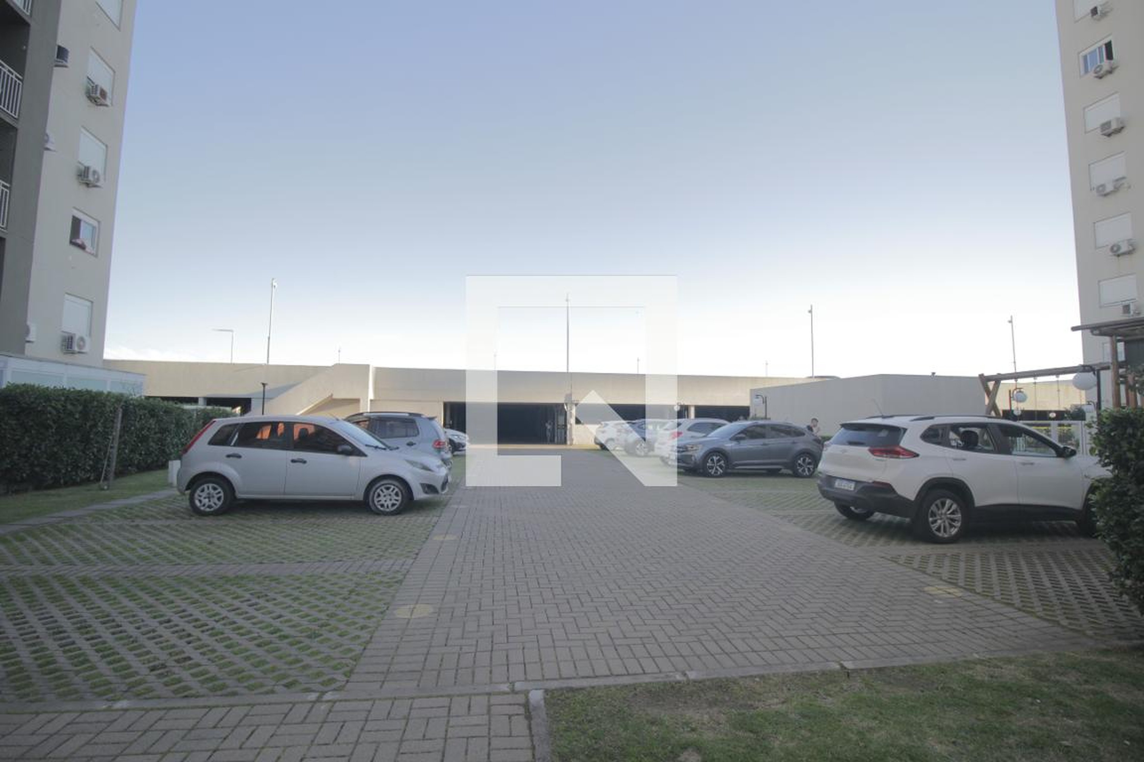 Área comum Condomínio em Avenida Armando Fajardo, 1361