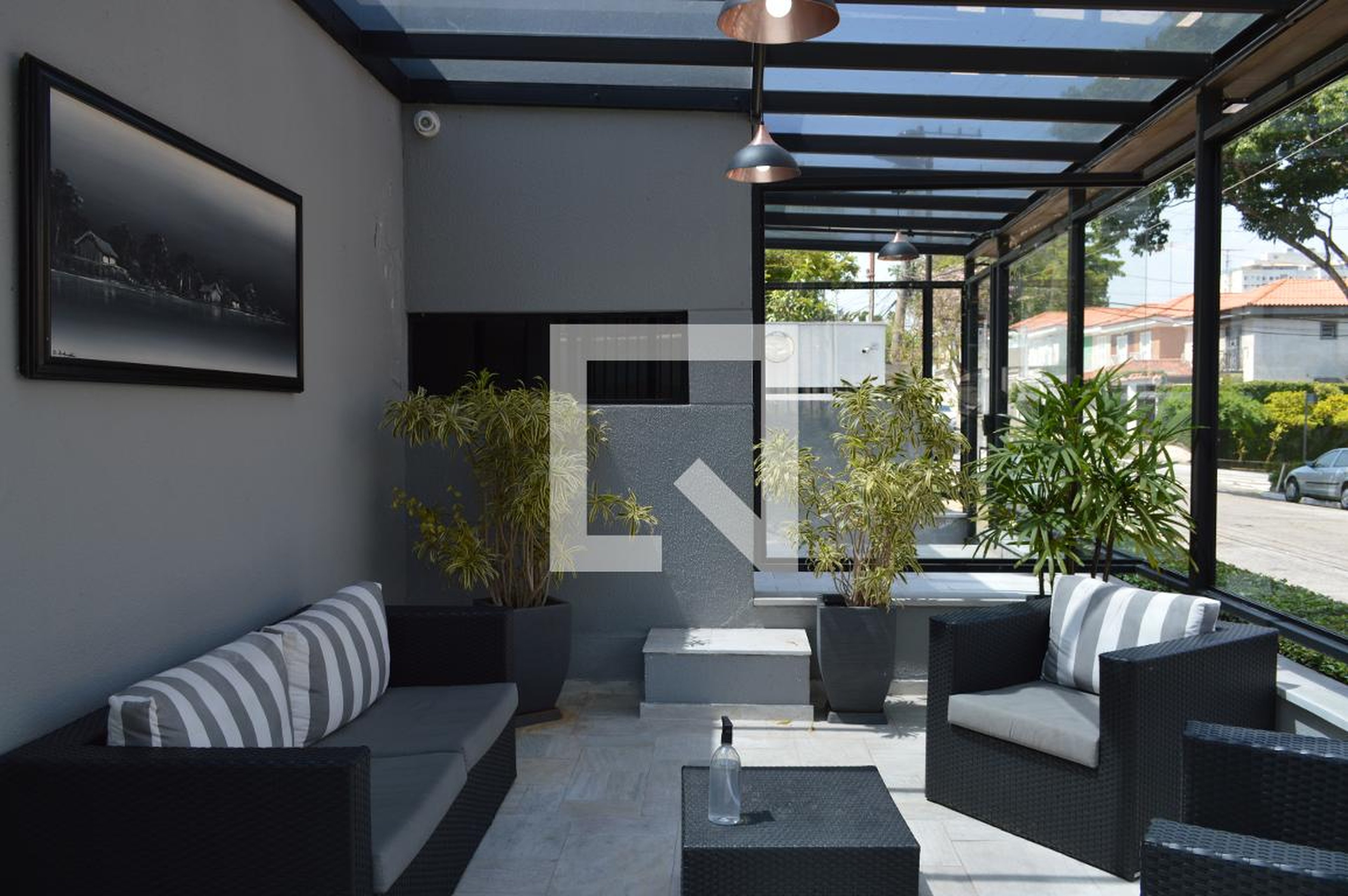 Hall de entrada - Ema