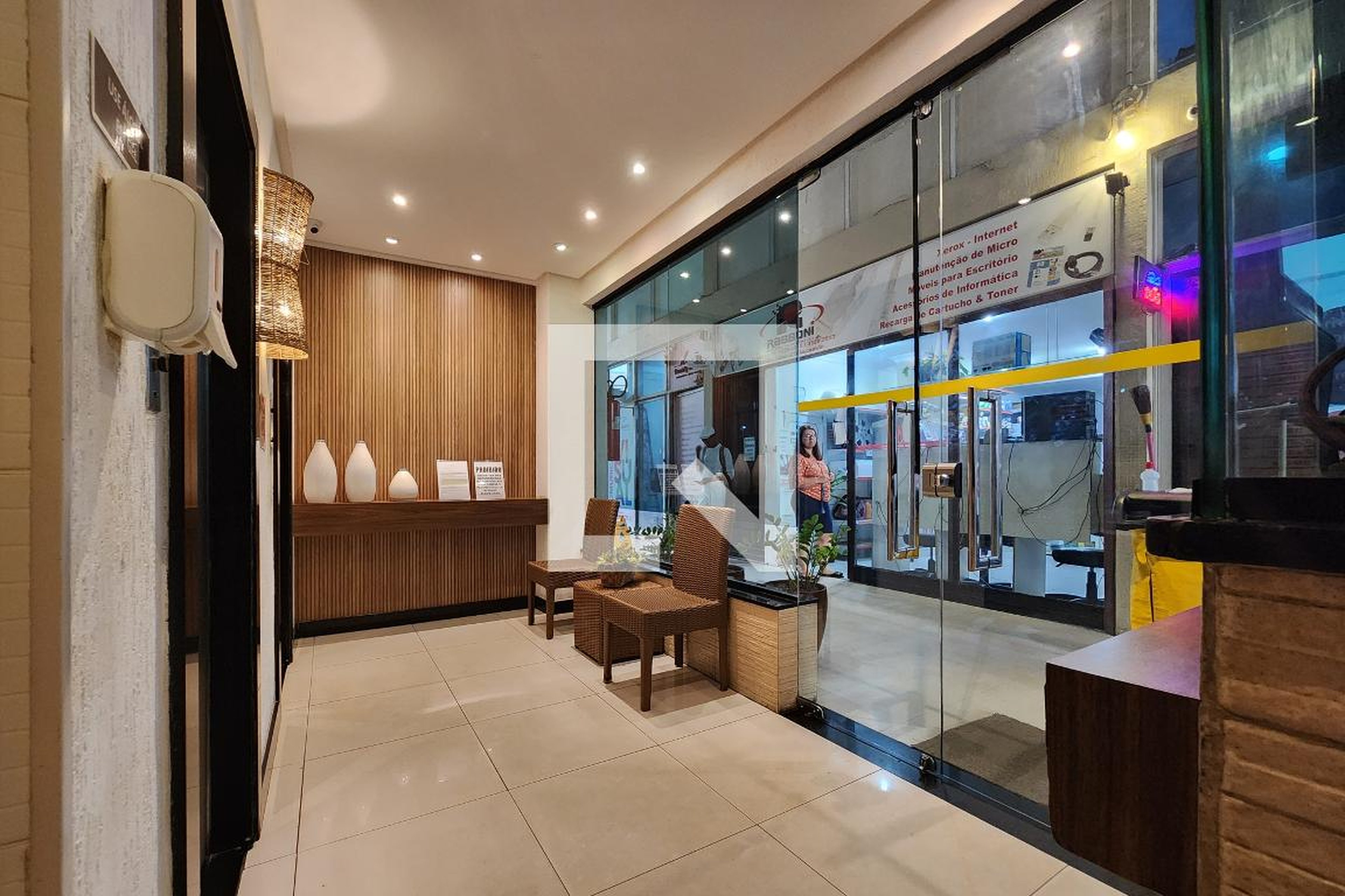 Hall de entrada - null