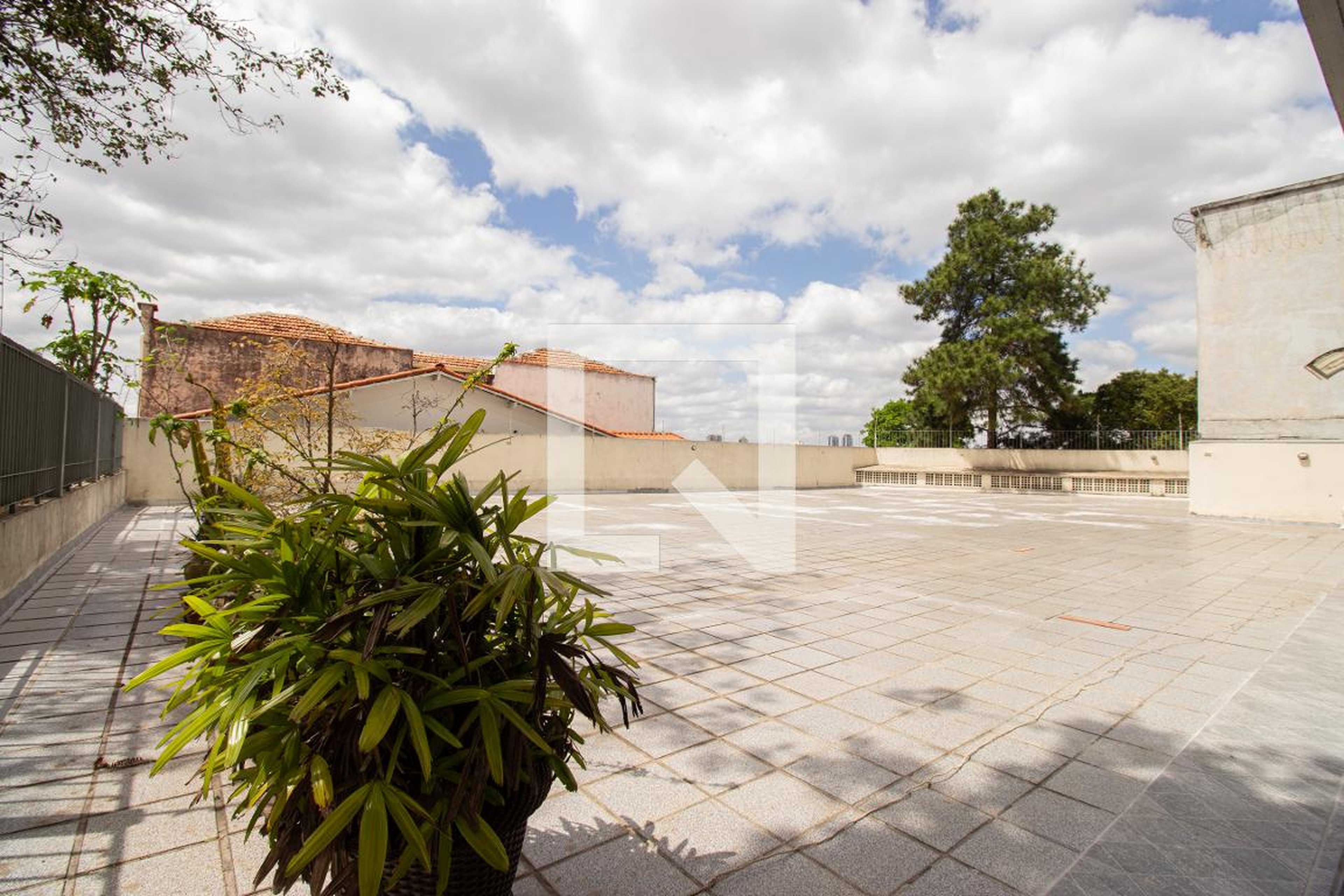 Área externa - Agapathus