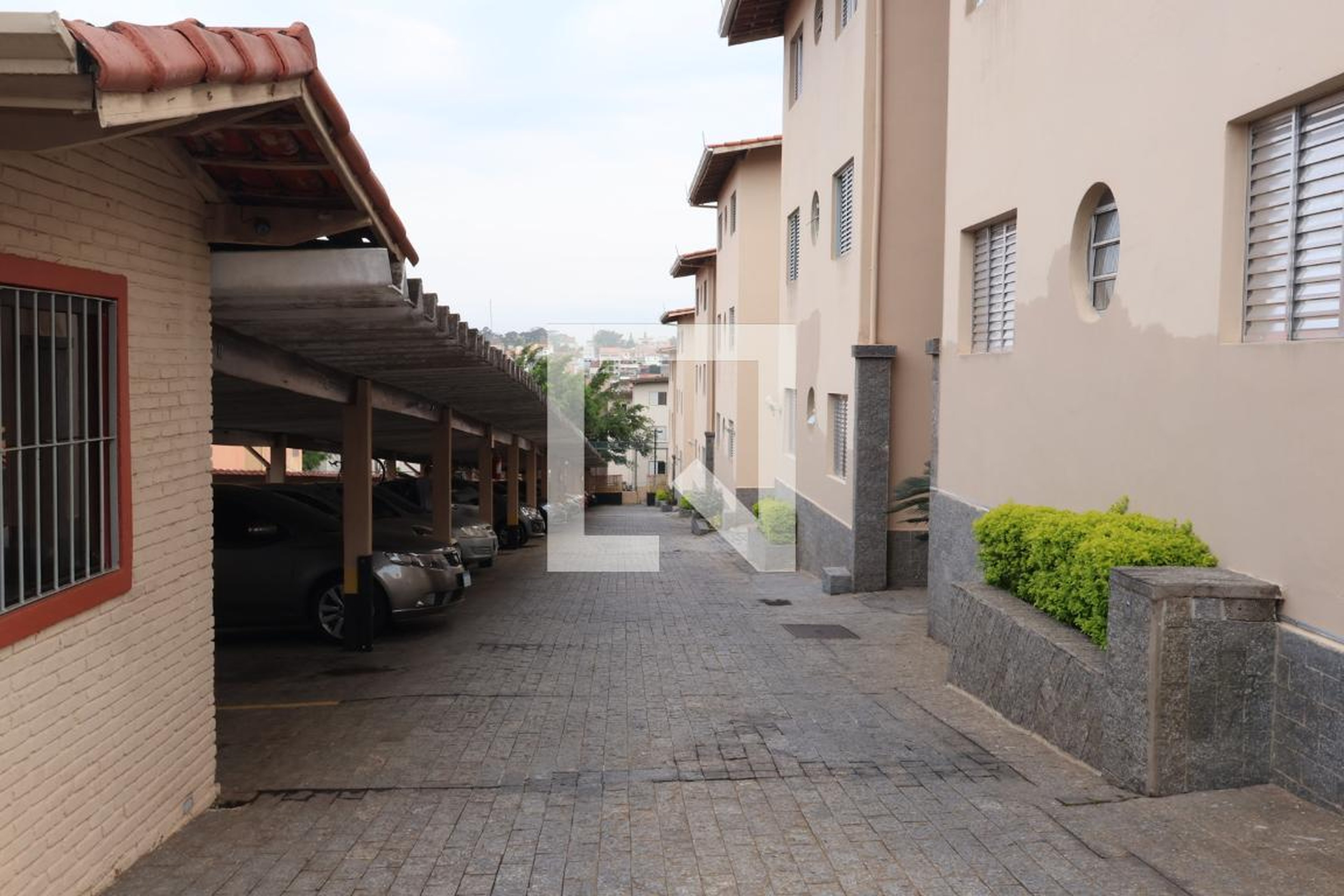 Fachada Condomínio Eurasia