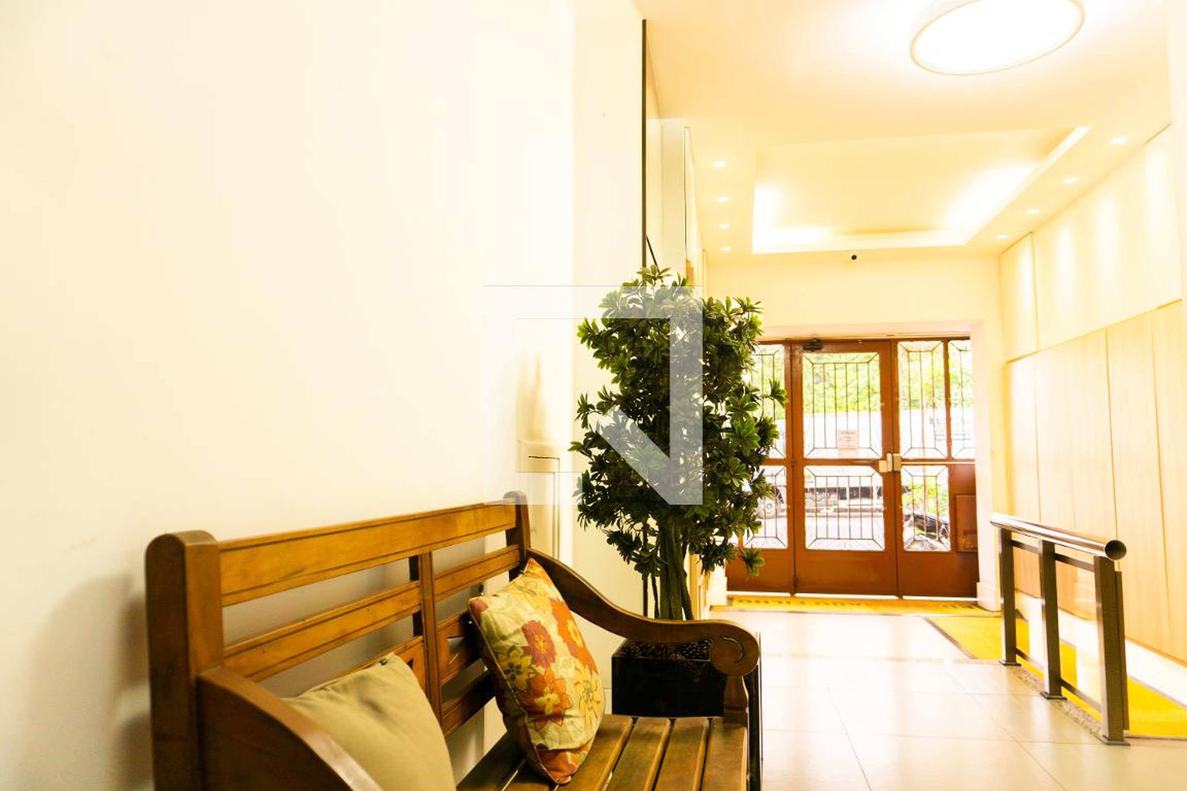 Hall de entrada - null