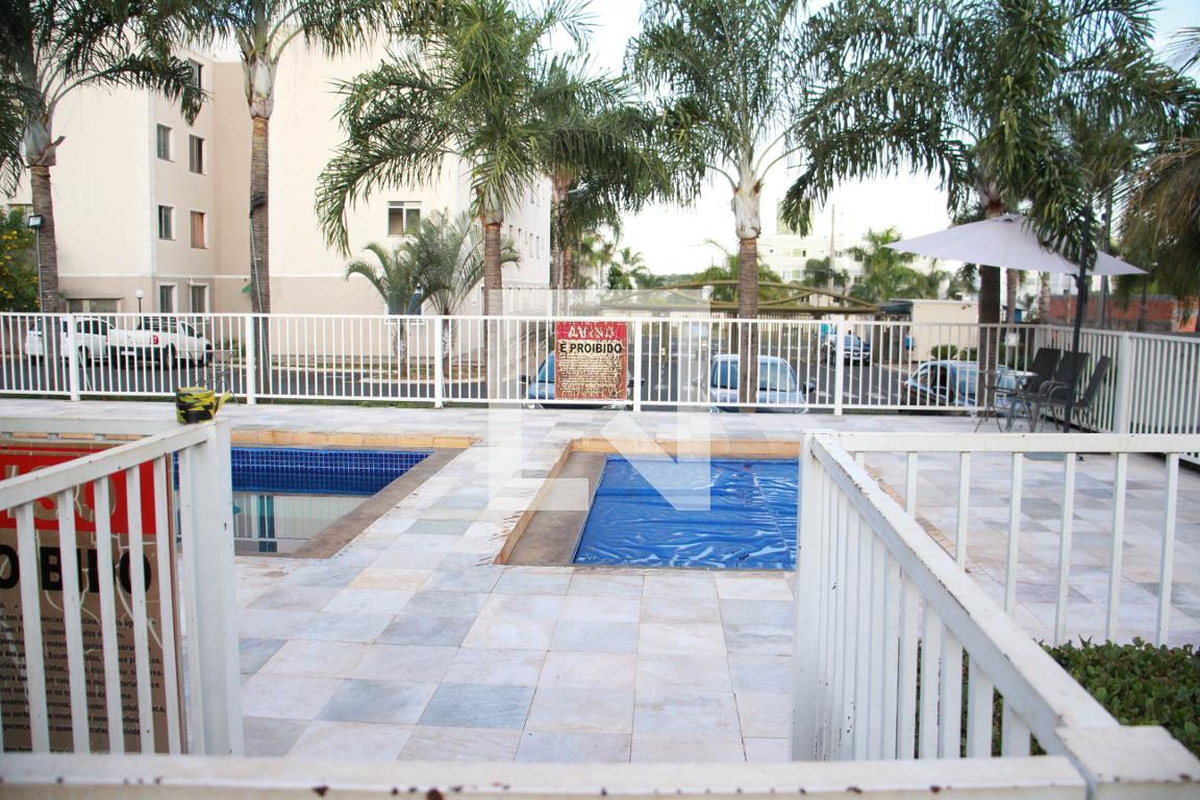 Área comum Condomínio em Avenida Doutor Munir Tannús Abdalla, 200