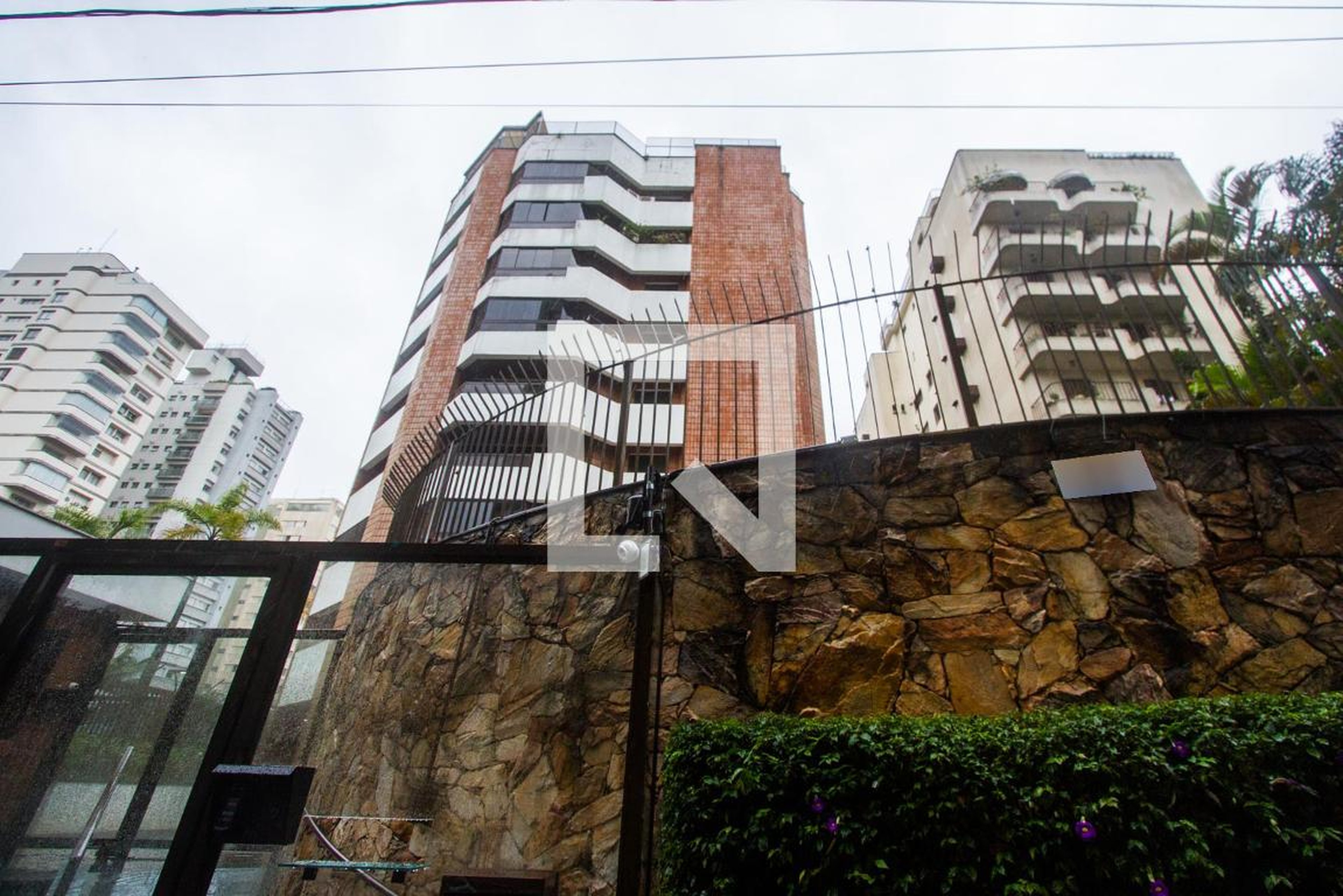 Fachada Condomínio Greenfield