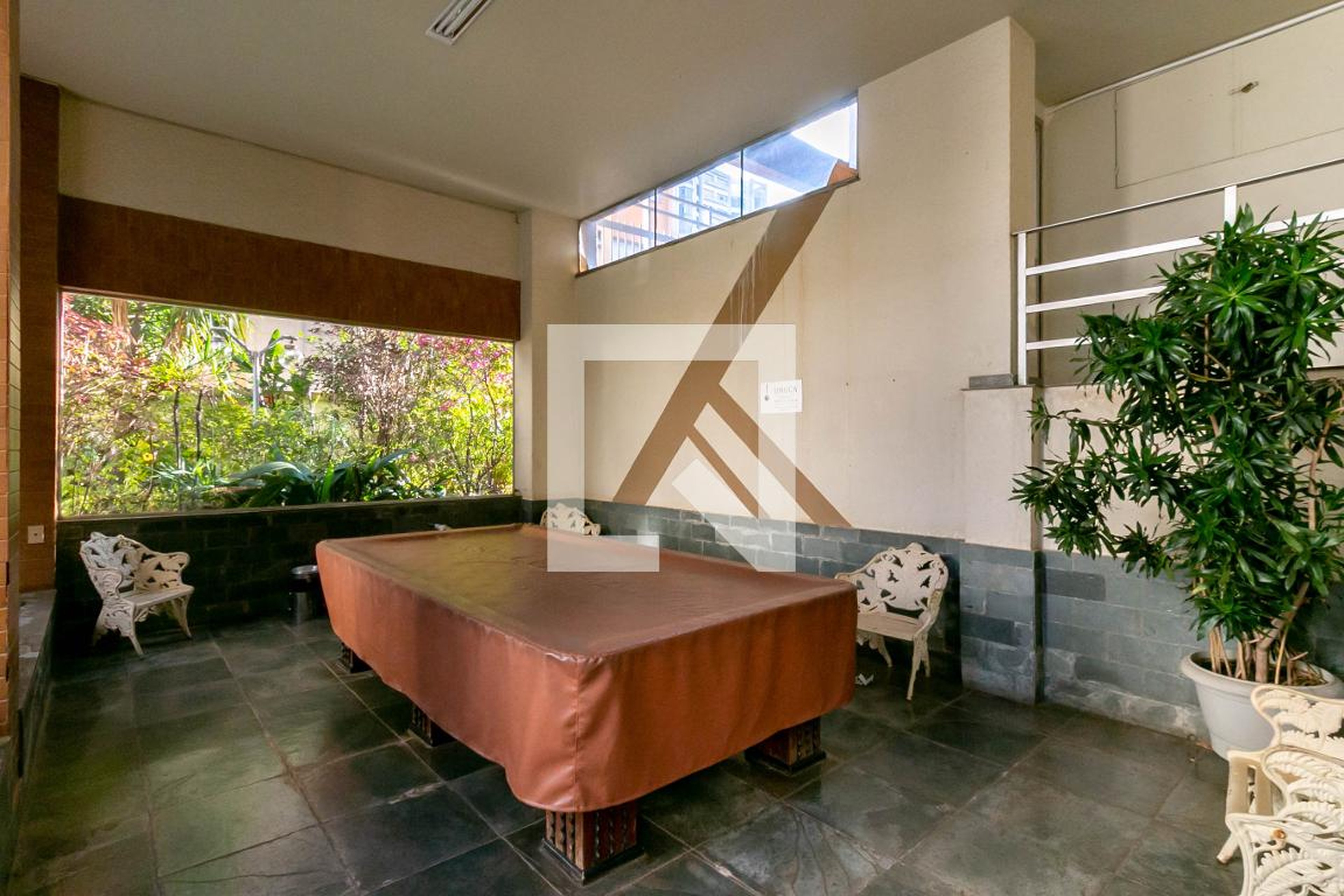 Sala de Jogos - Edifício Anamélia