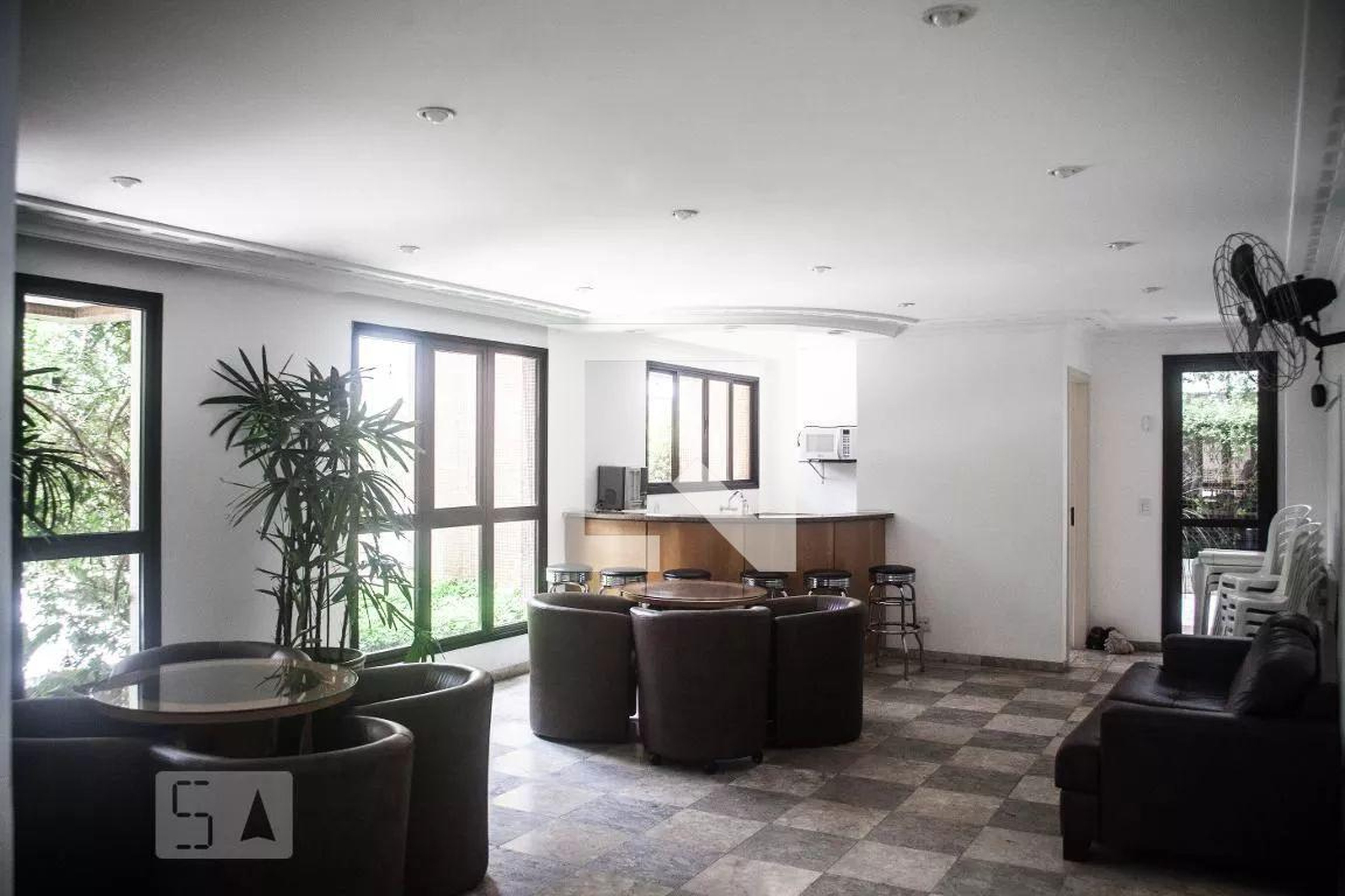 Hall - Edifício Alamedas Evolution Home