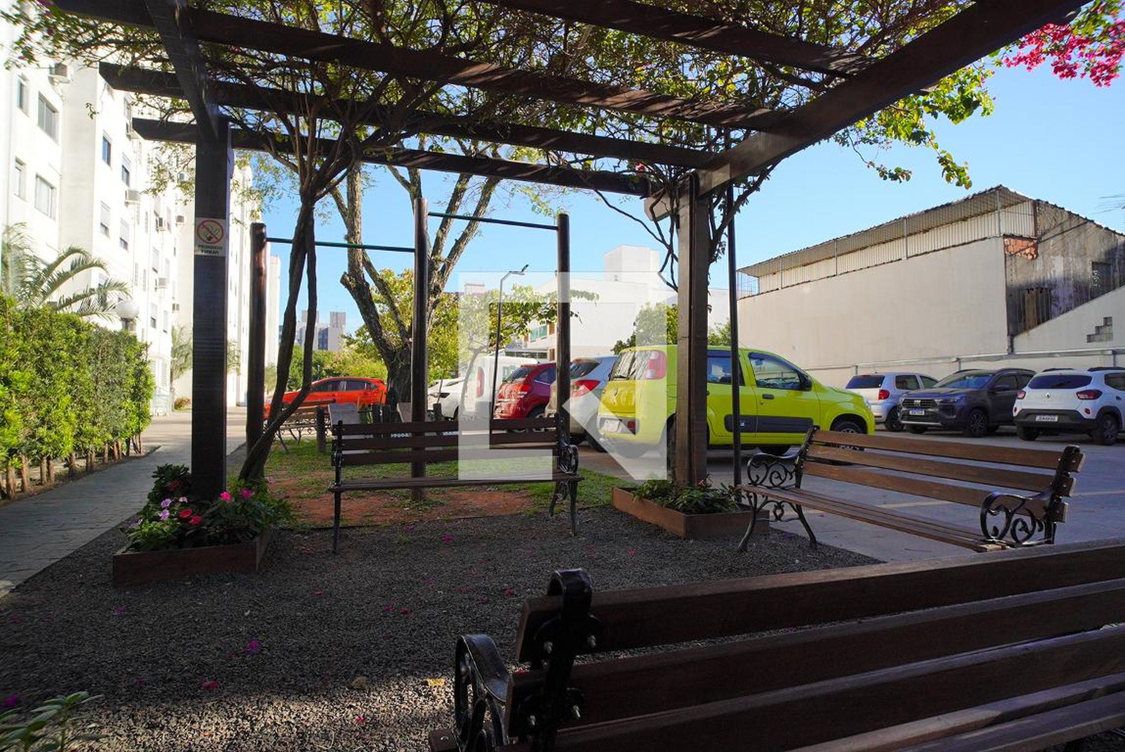 Área comum Condomínio em Rua Engenheiro Sadi Castro, 1