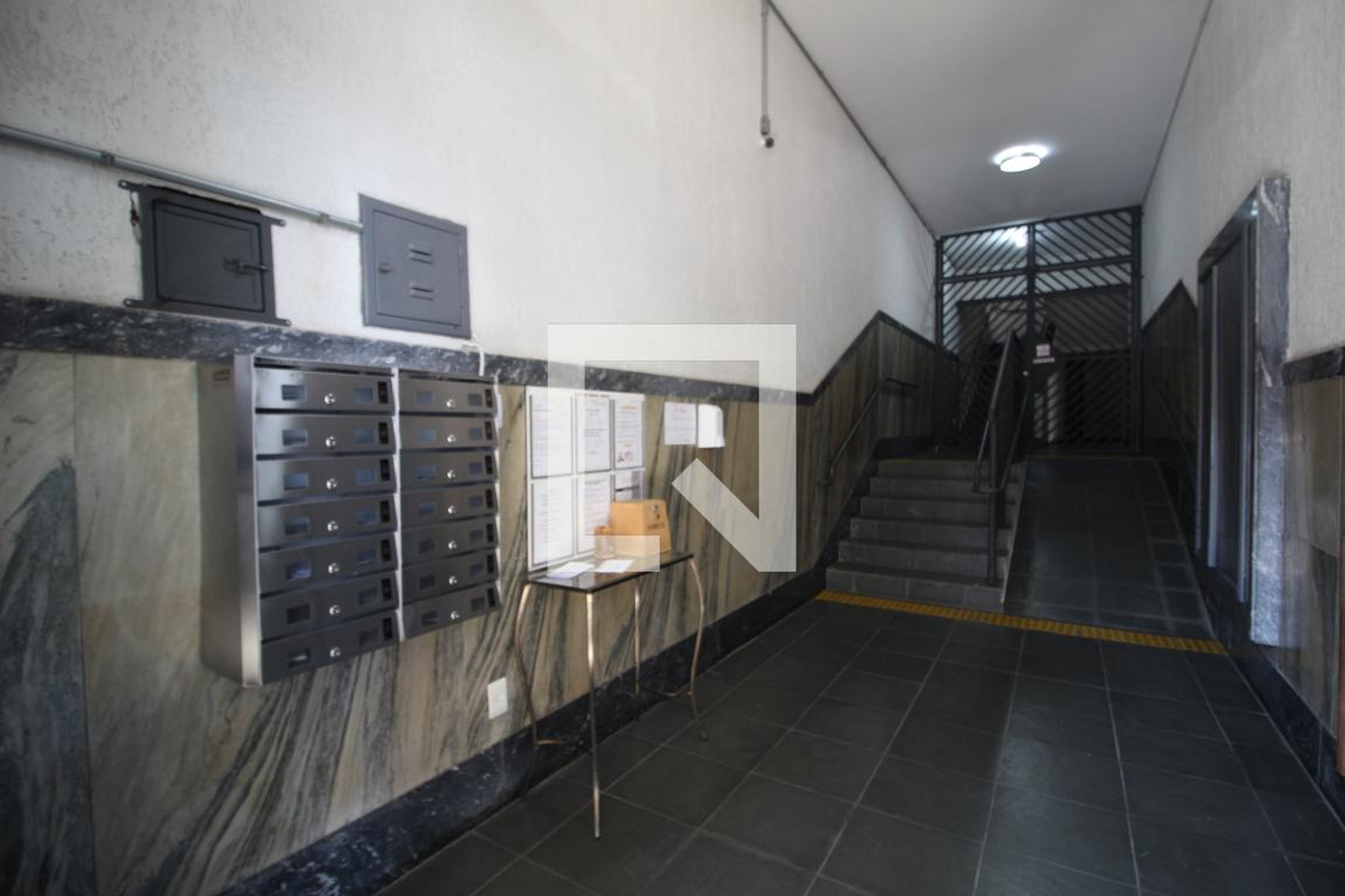 Hall de entrada - null