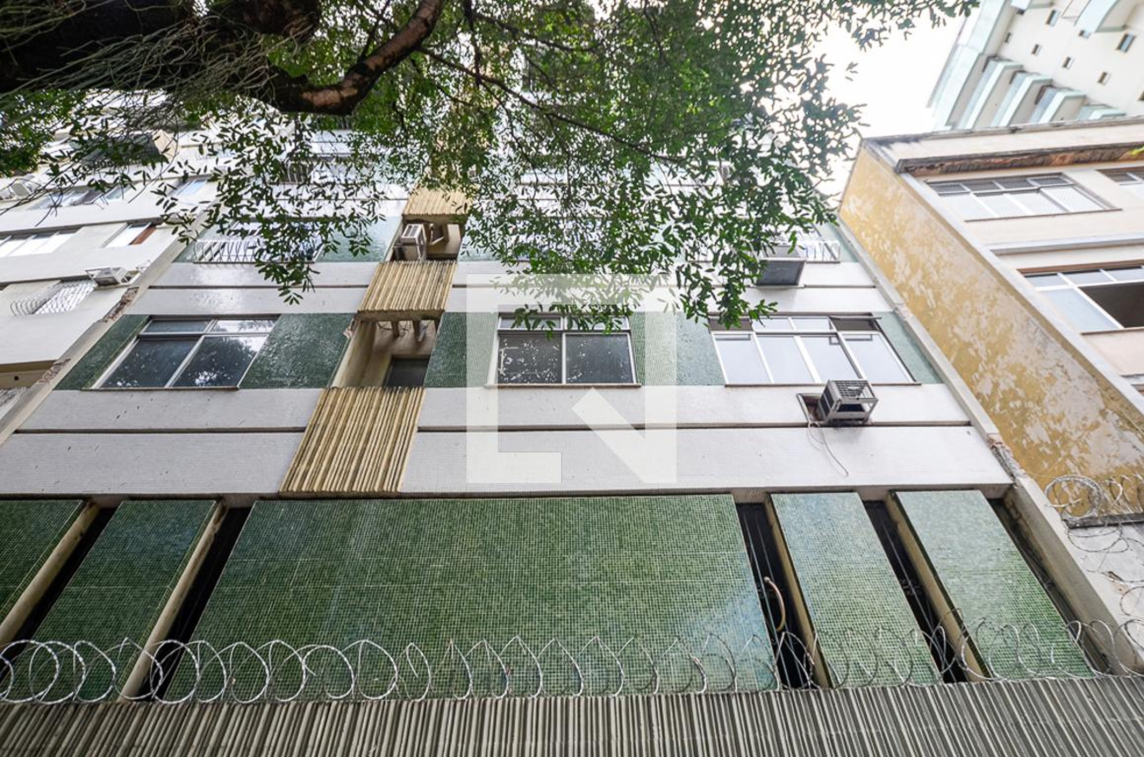 Fachada Condomínio ado de Luxemburgo