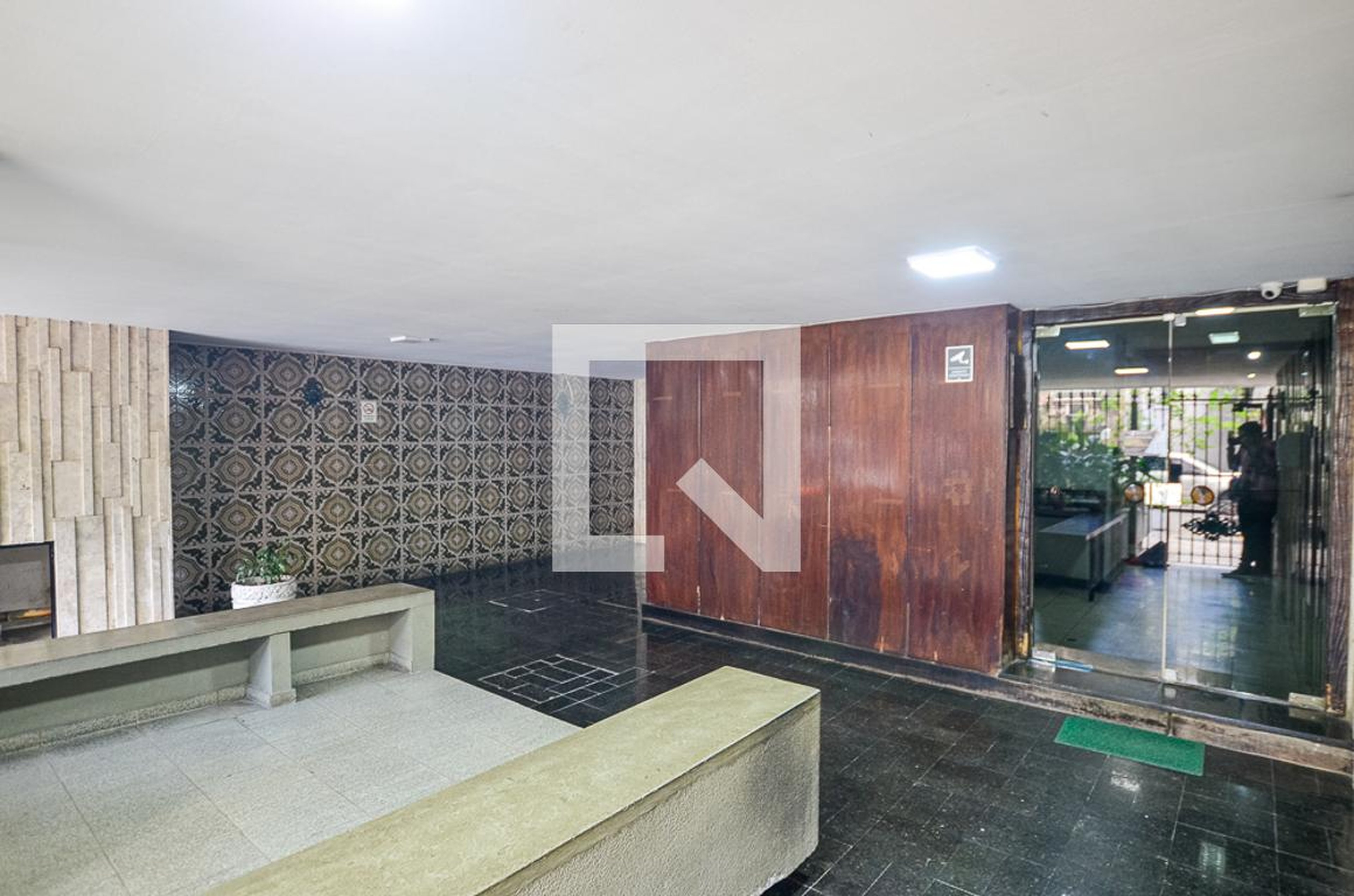 Hall de entrada - ado de Luxemburgo