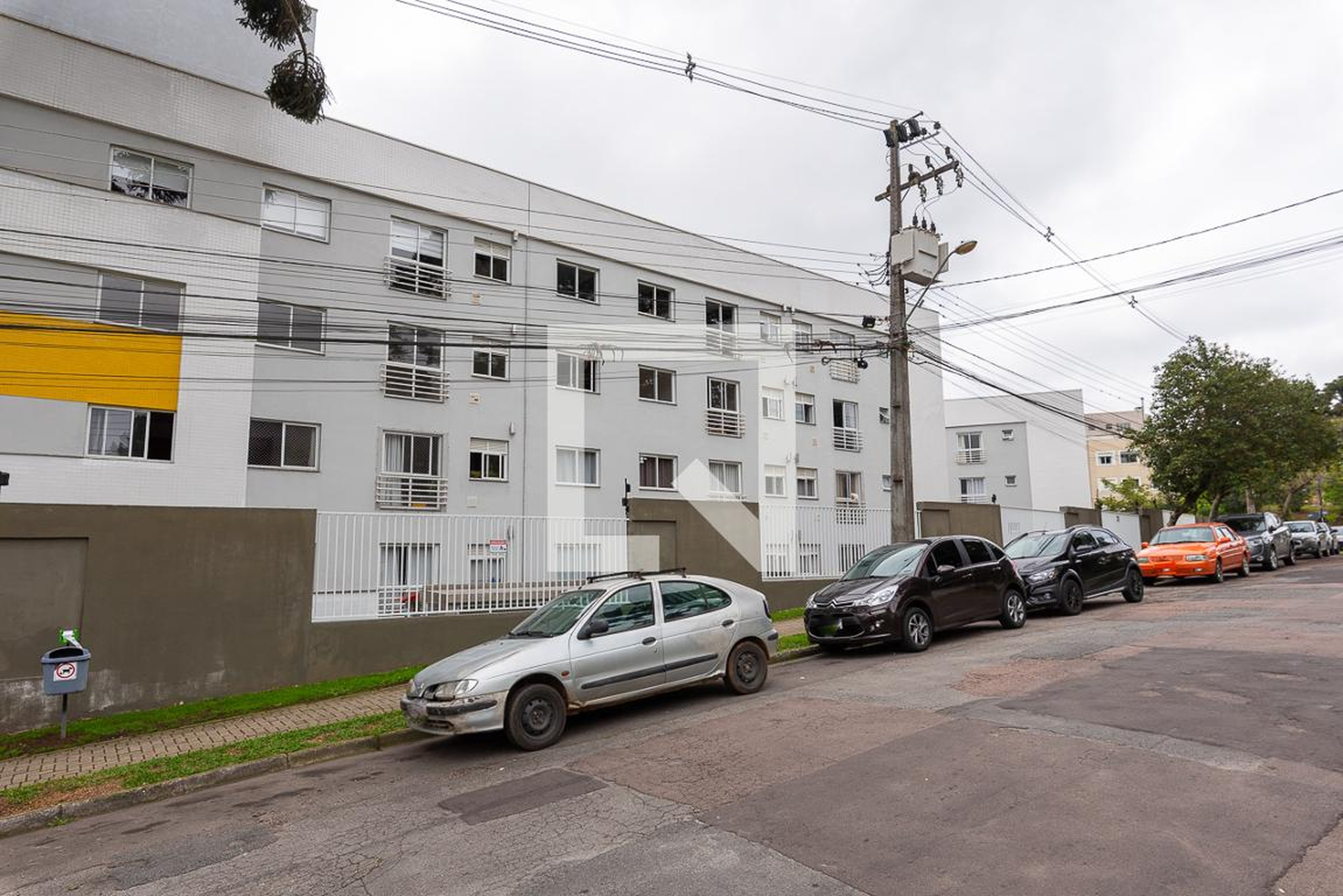 Fachada Condomínio Ilhas do Caribe Home Club