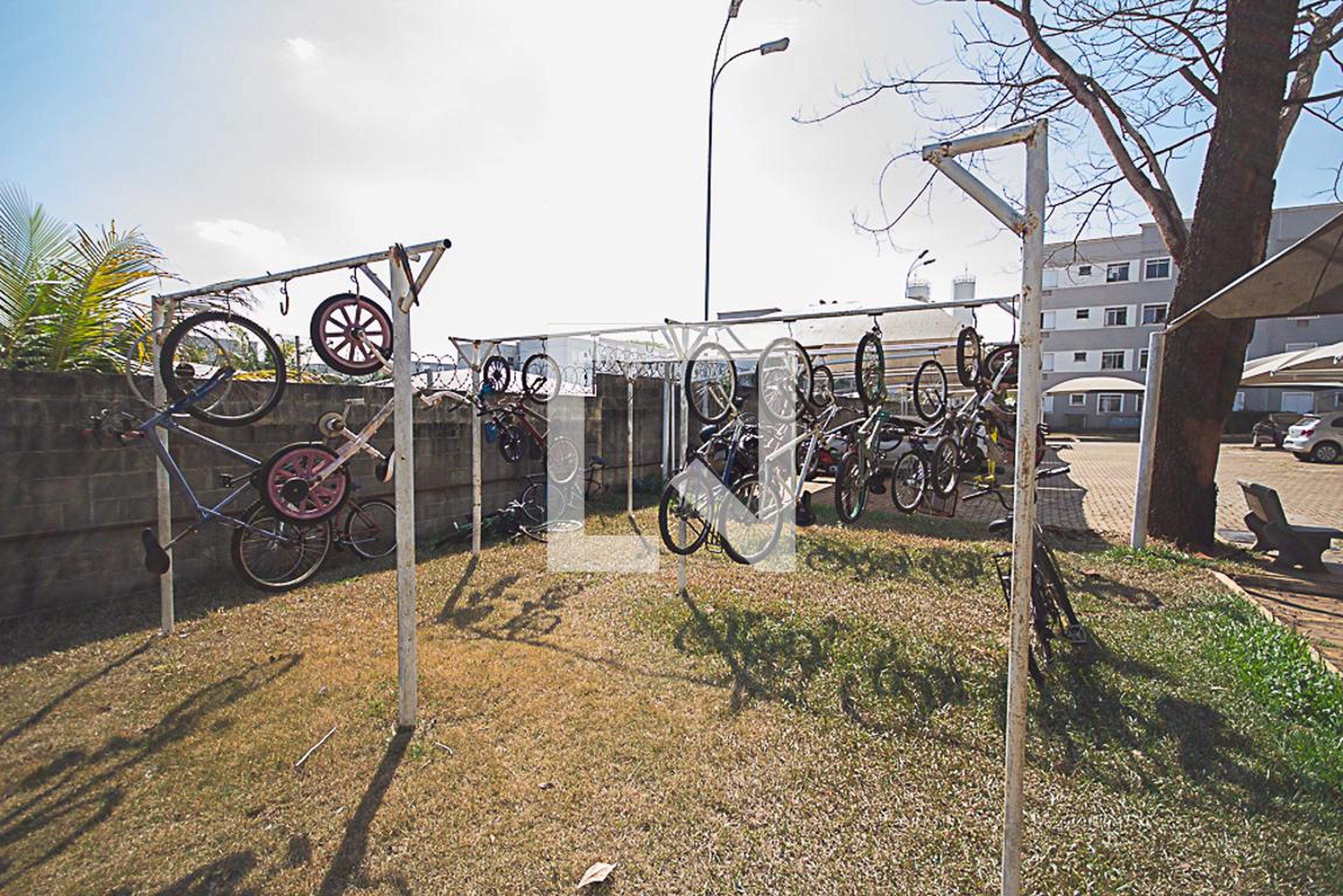 Bicicletário - Vitta 2 Ribeirão Verde