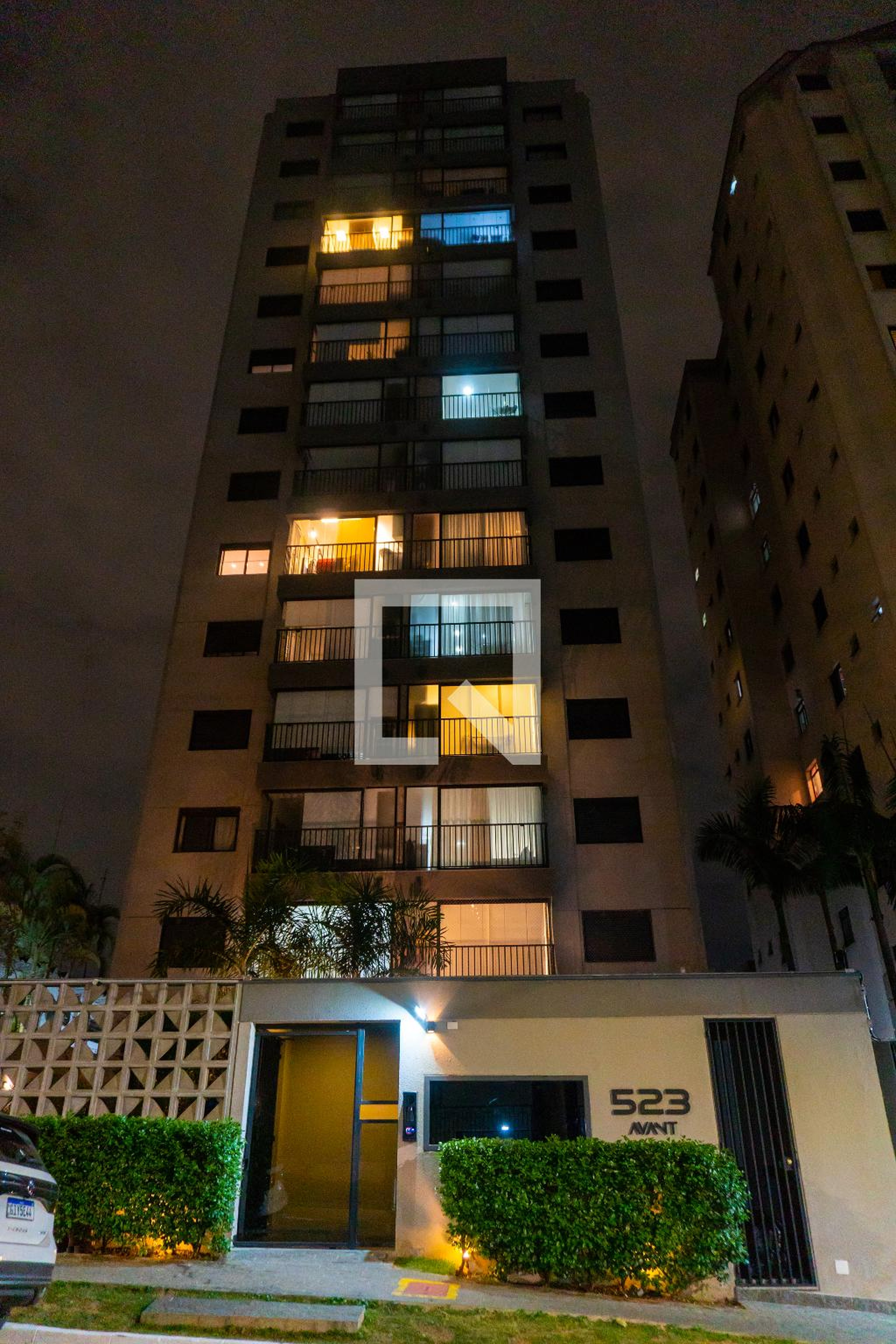 Fachada do Prédio Condomínio Avant Saúde