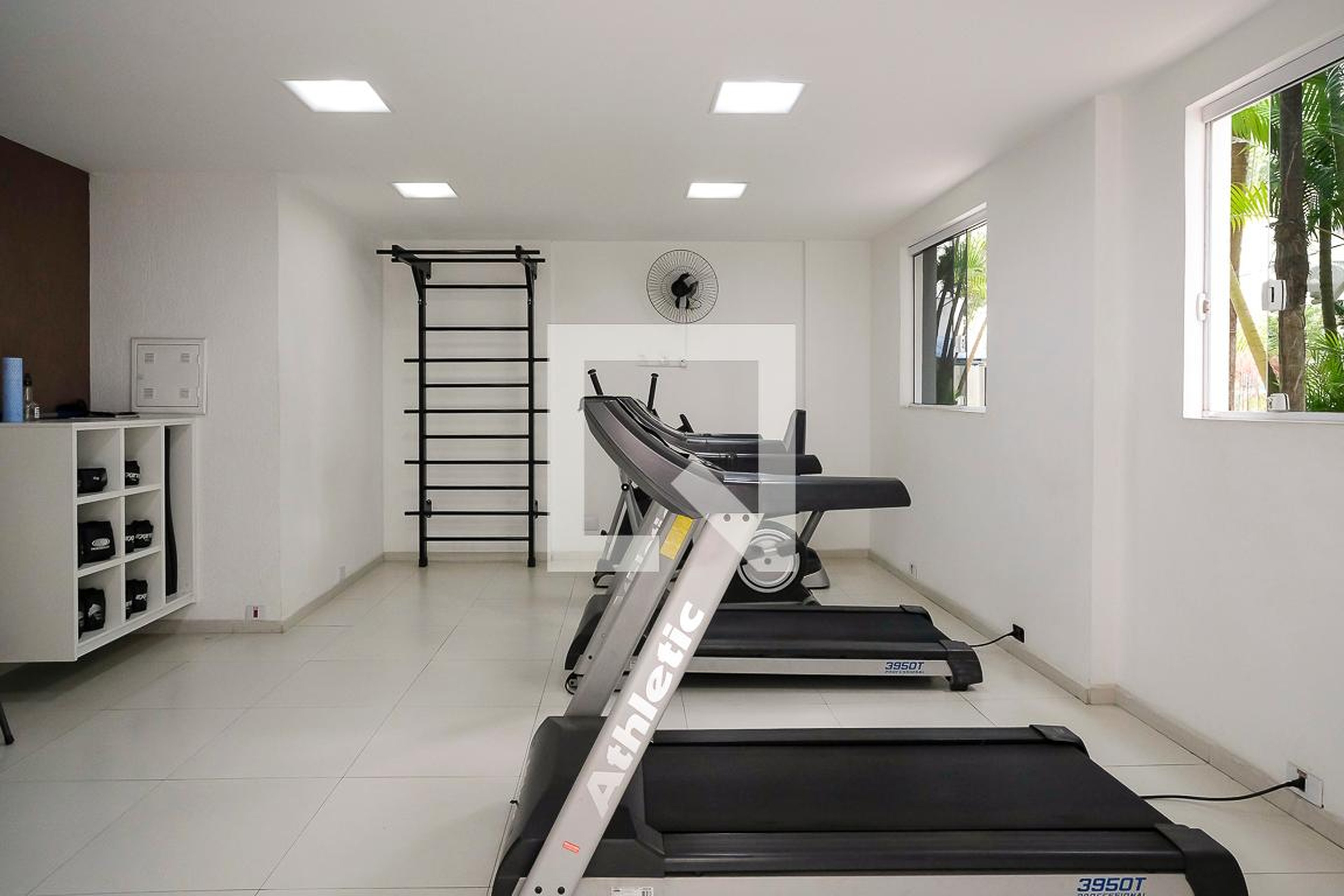 Academia - Edifício Jacob Lorenzini