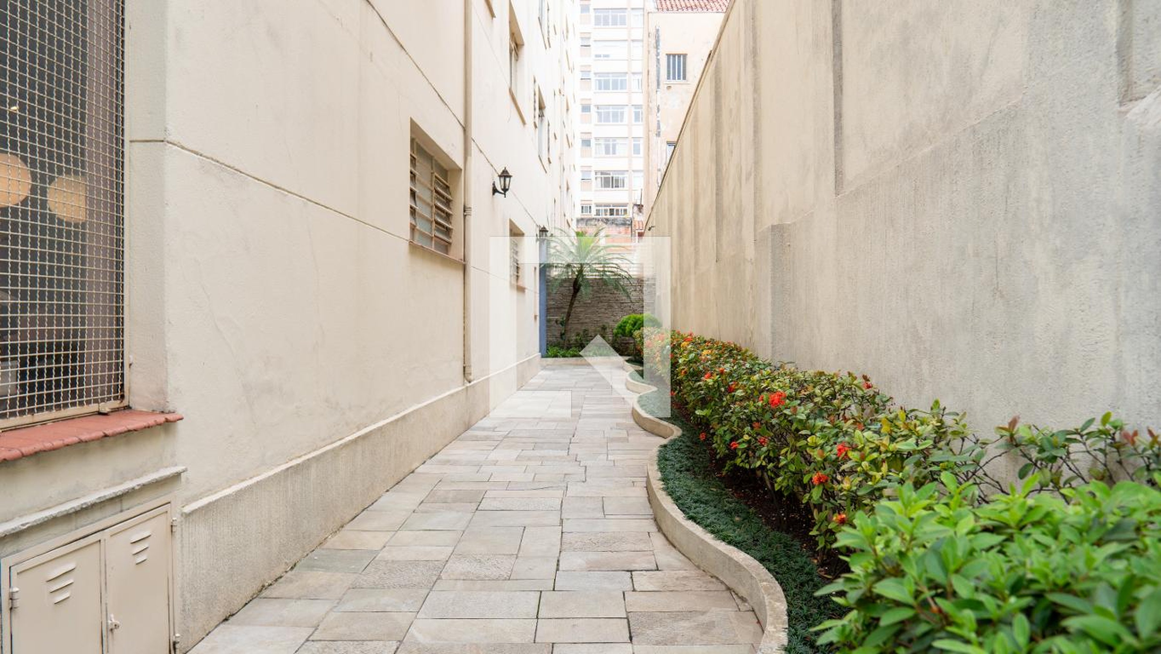 Área comum - Gertrudes