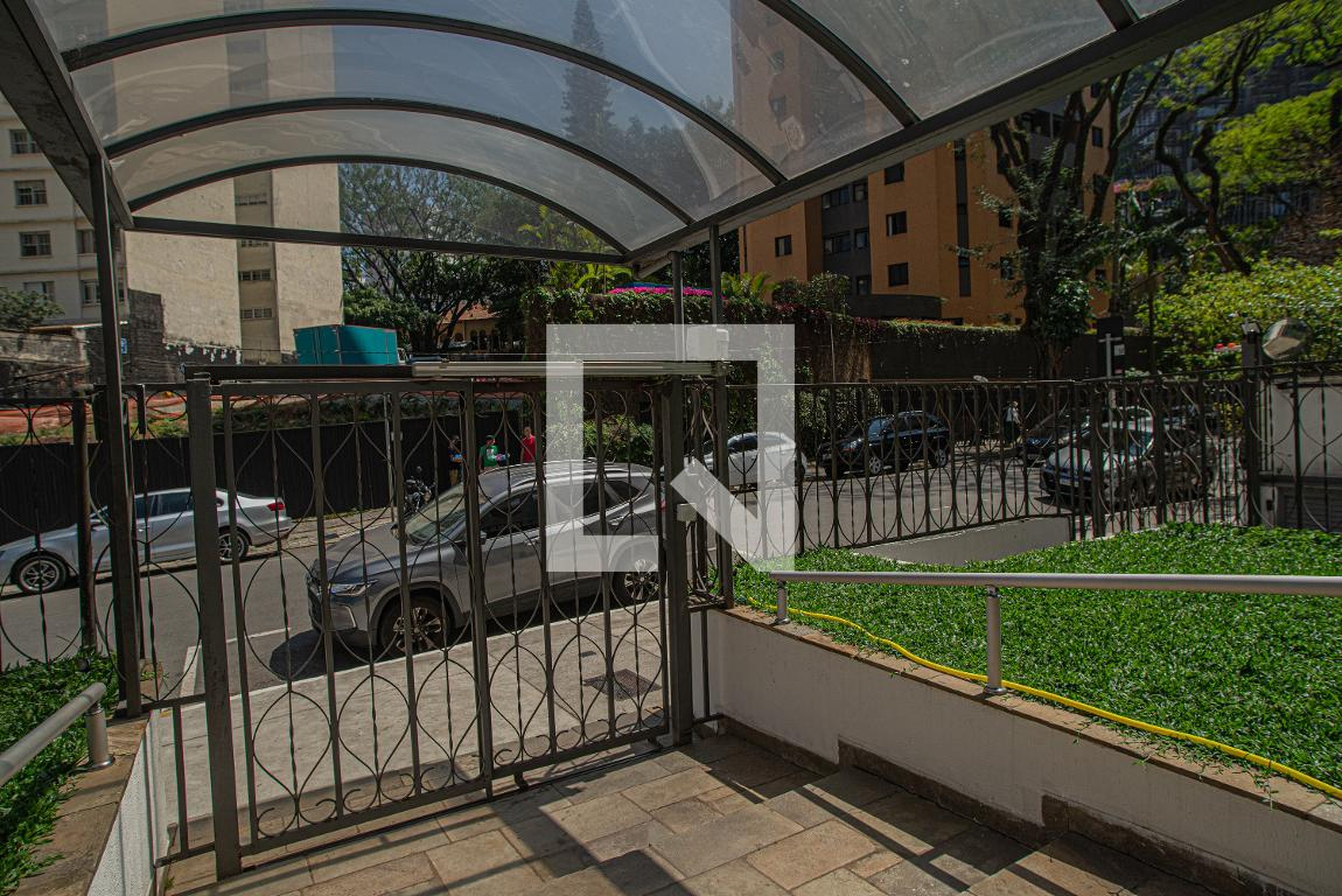 Entrada - Luís Otávio