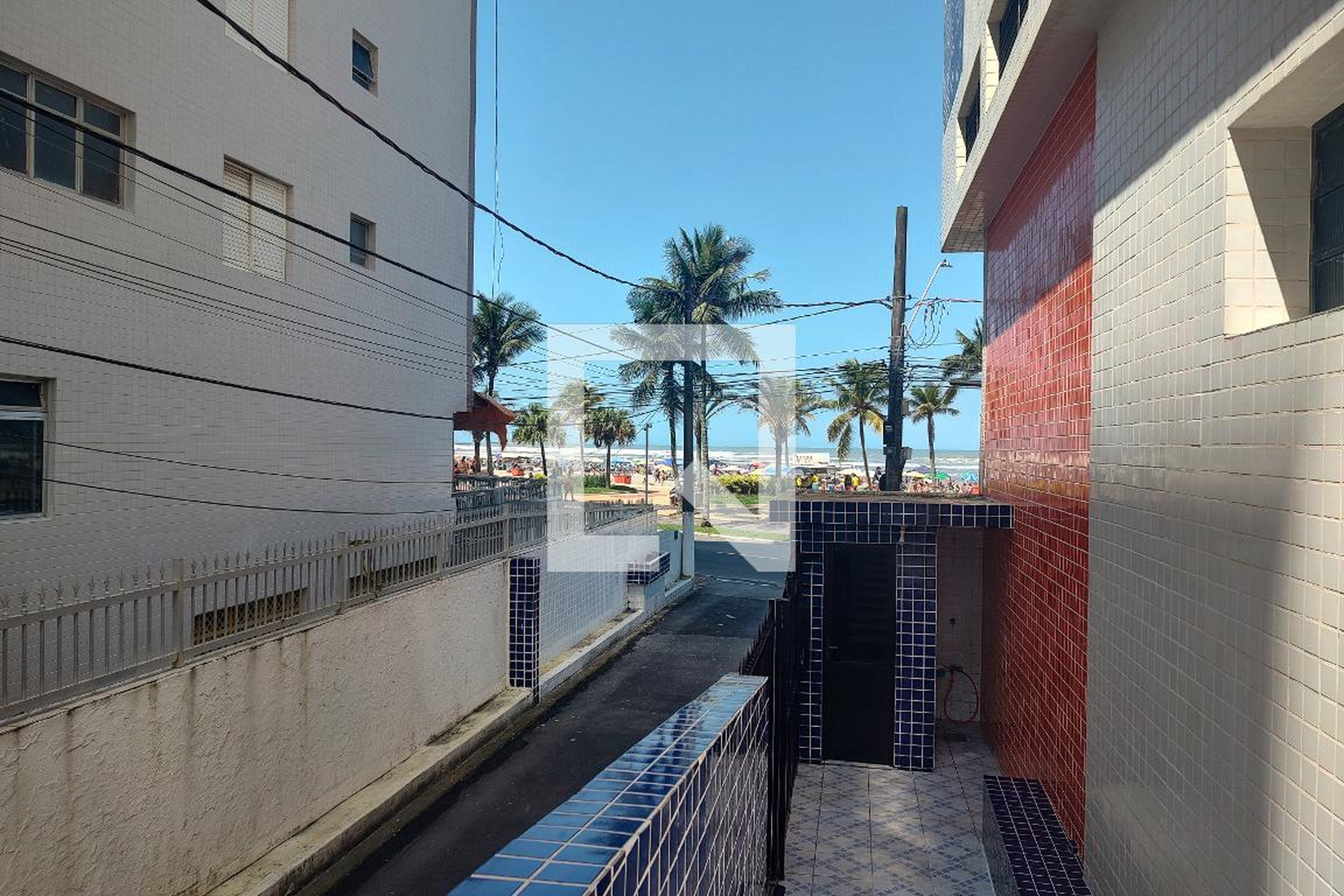 Área comum - Mourão X