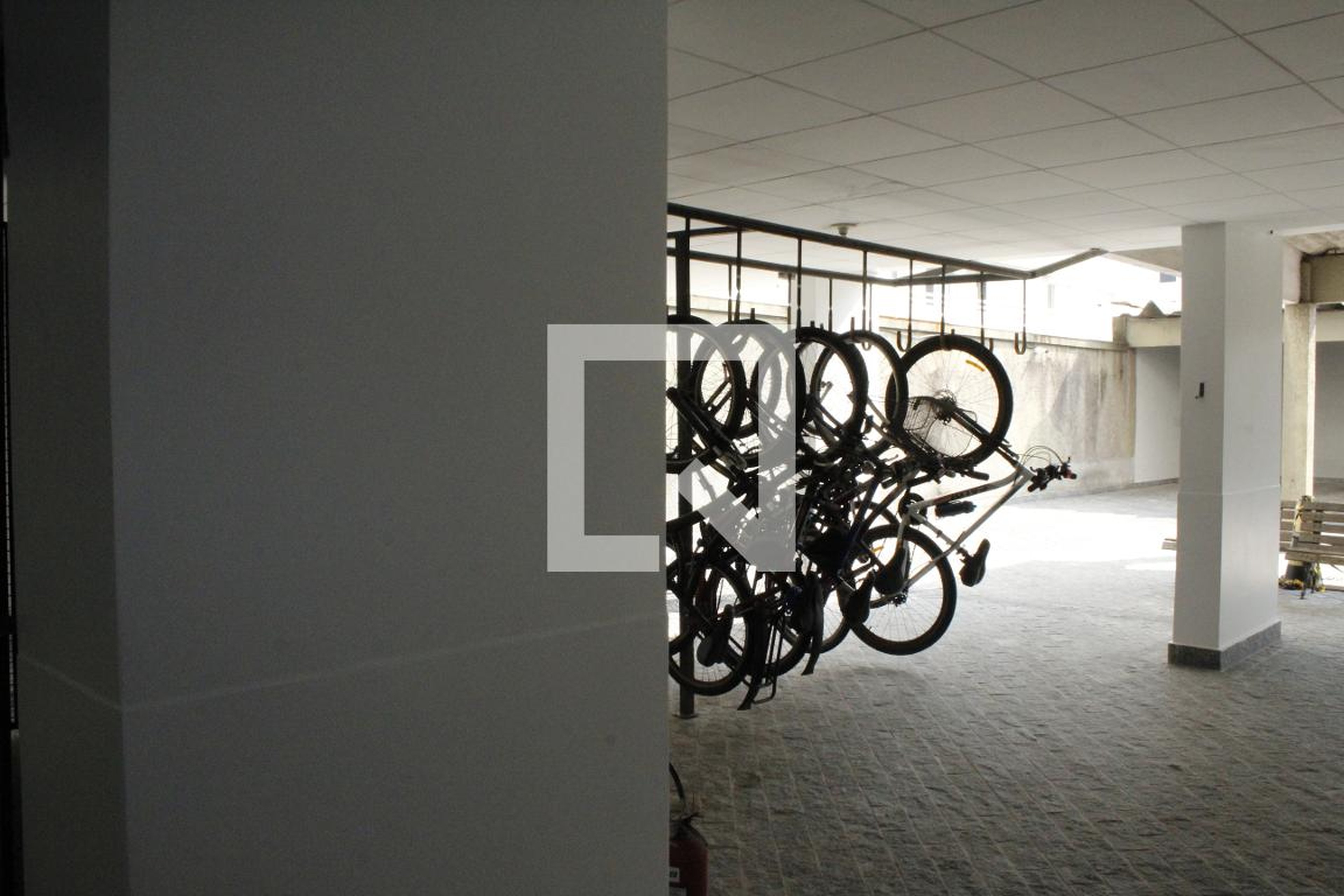 Bicicletário - Edifício Chanceler