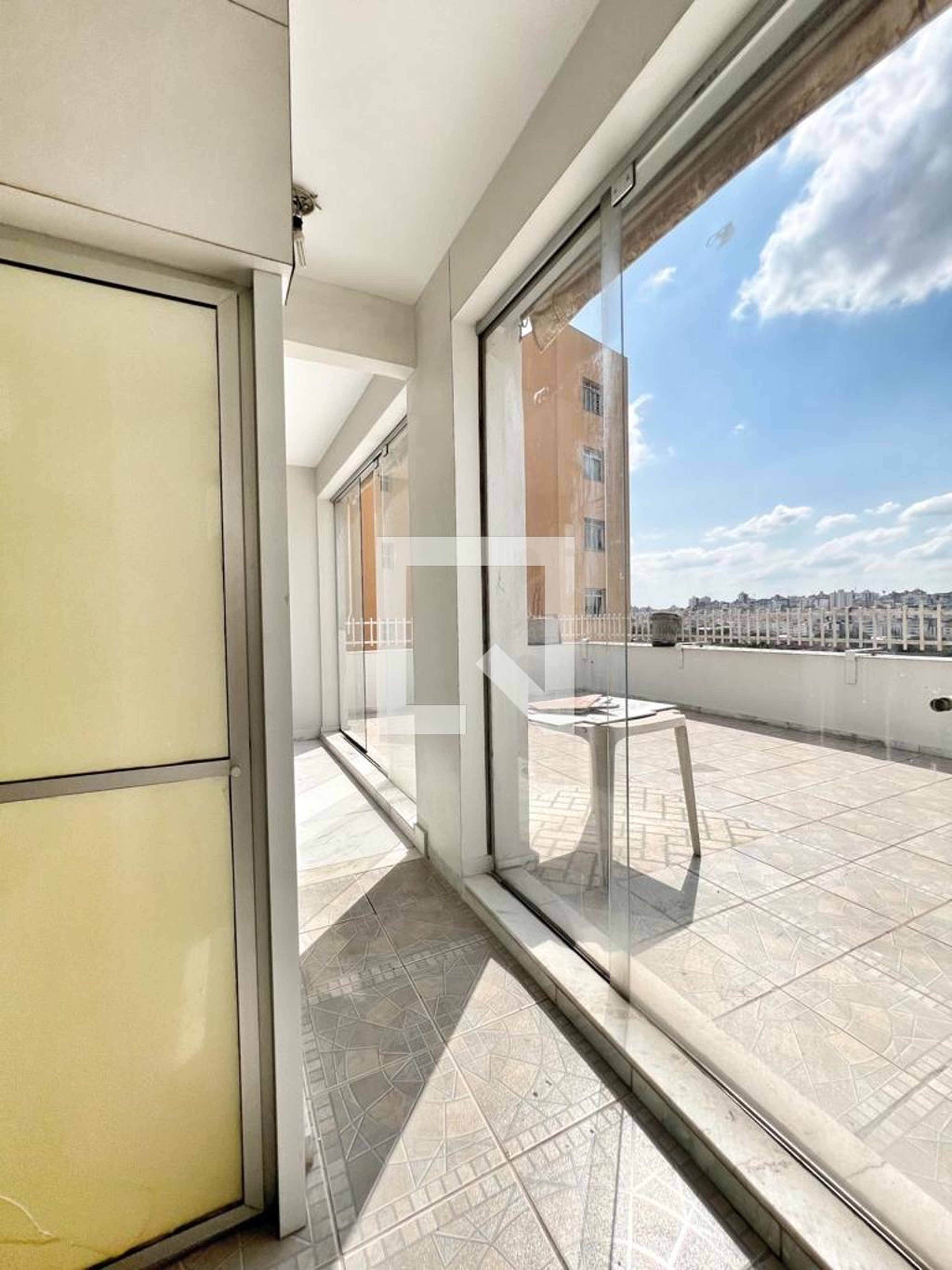 Área comum - Edifício Serra do Curral