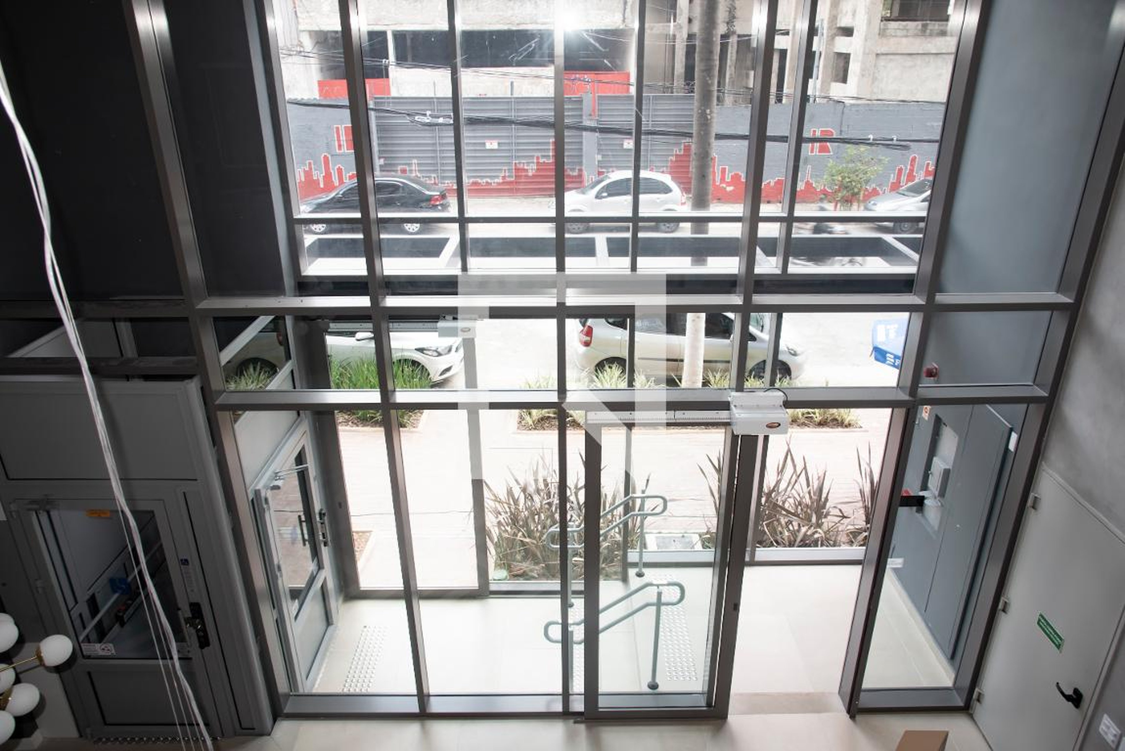 Portaria - Op Art Ibirapuera