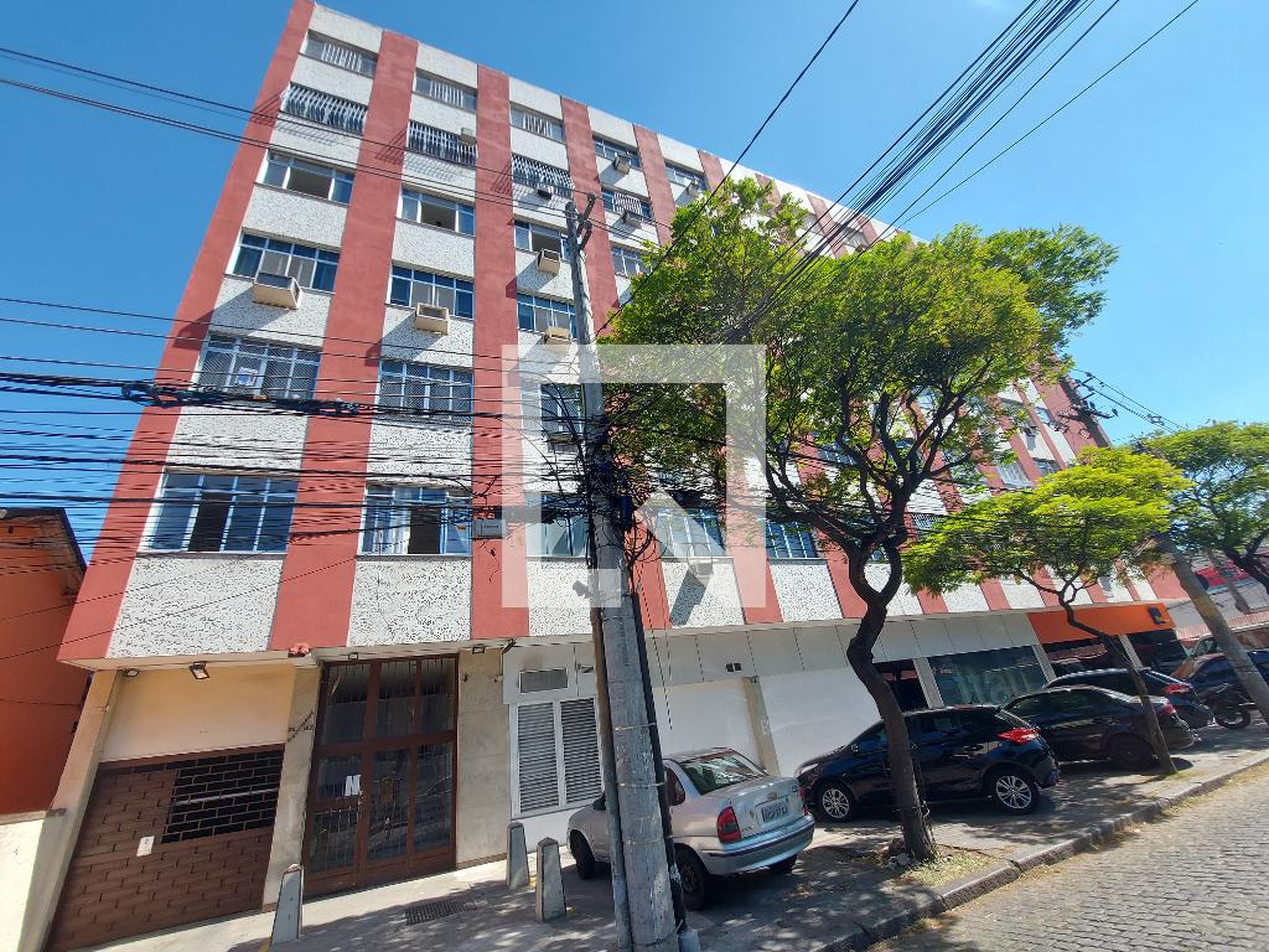 Fachada do Prédio Edifício Nacional