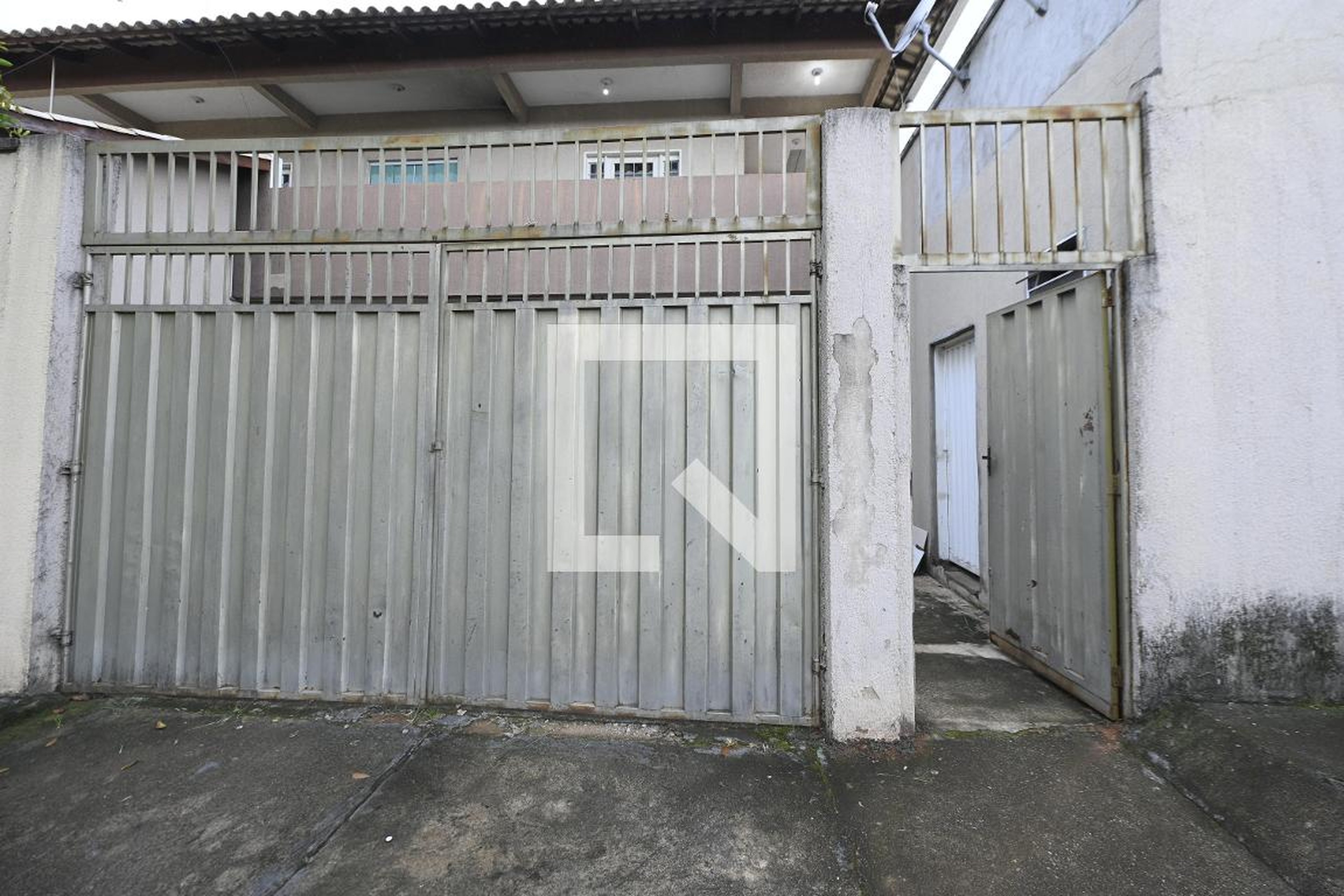 Fachada Condomínio em Avenida Seringueiras, 0