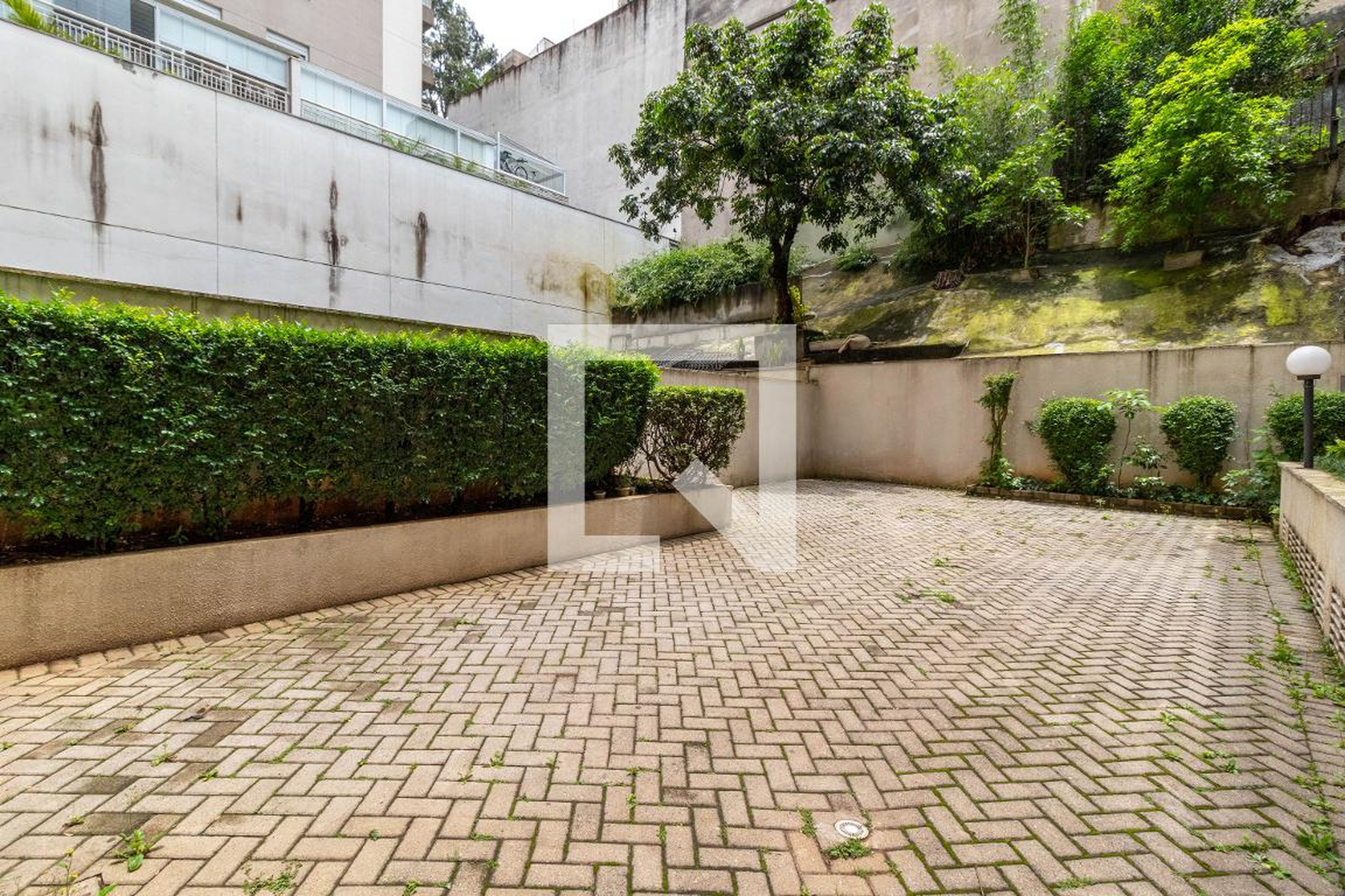 Área comum - Paço de Florença