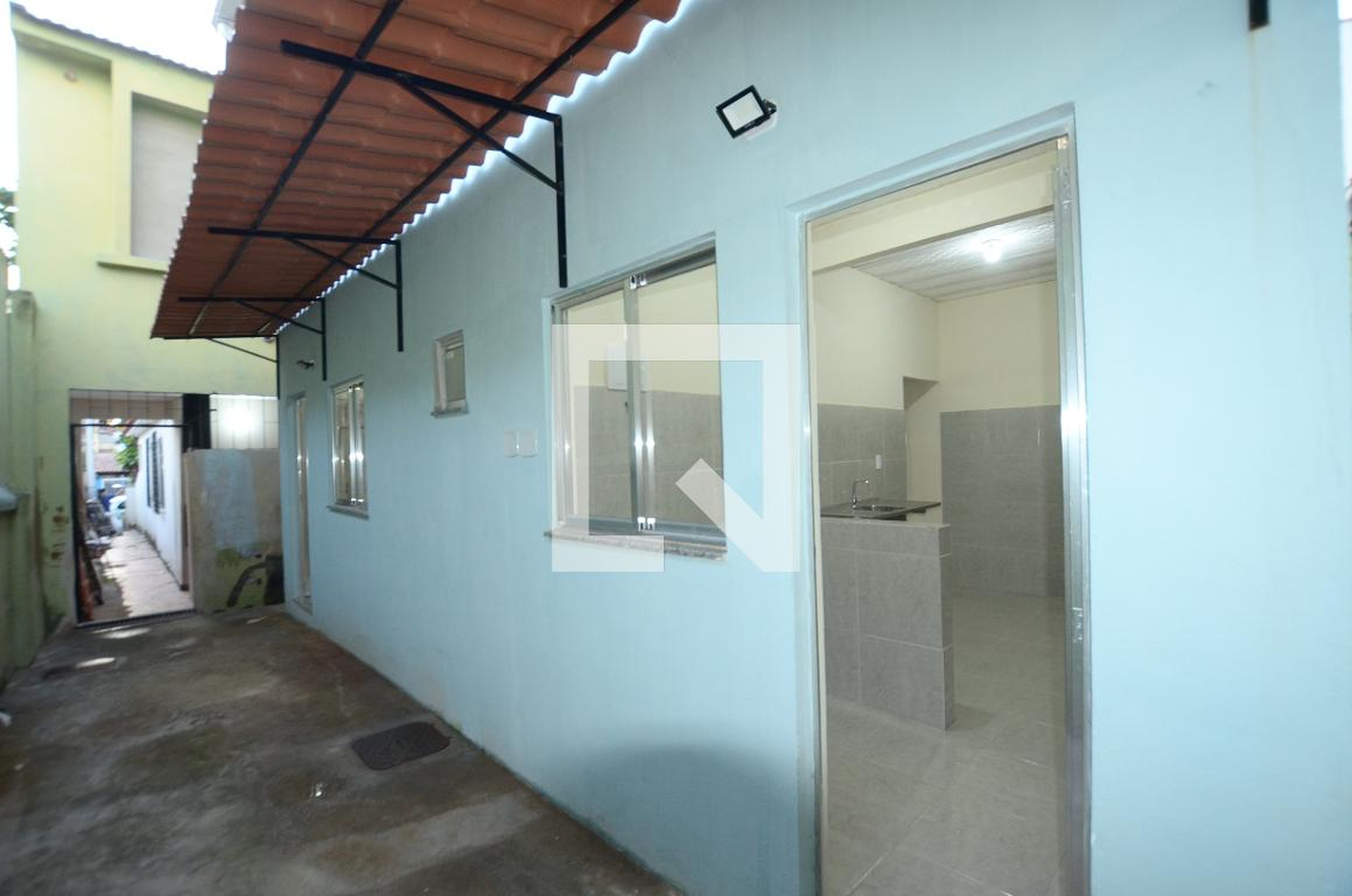 Fachada Condomínio em Rua Imbiaca, 248