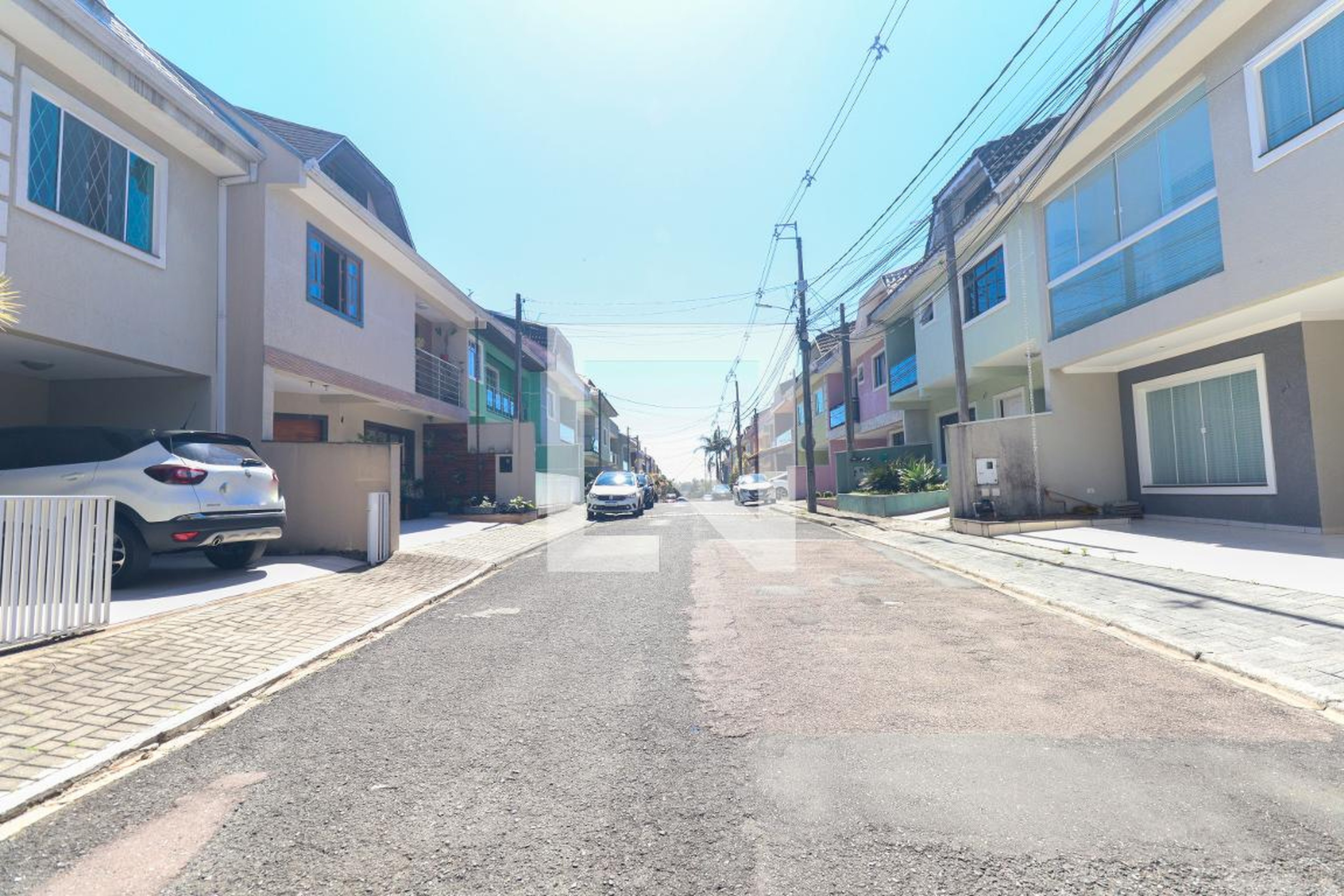 Área externa - Jardim dos Girassóis