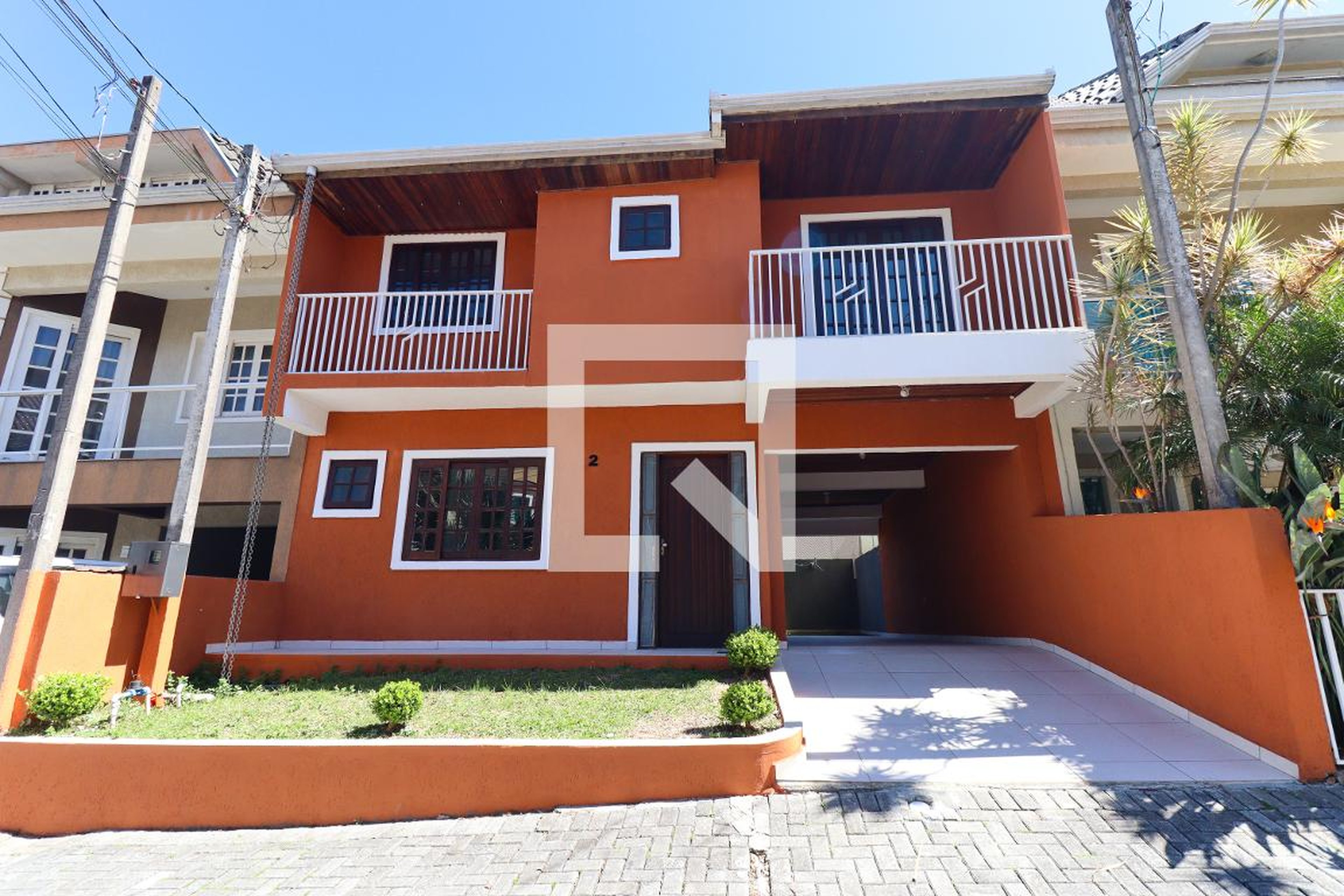 Fachada do Prédio Condomínio Jardim dos Girassóis